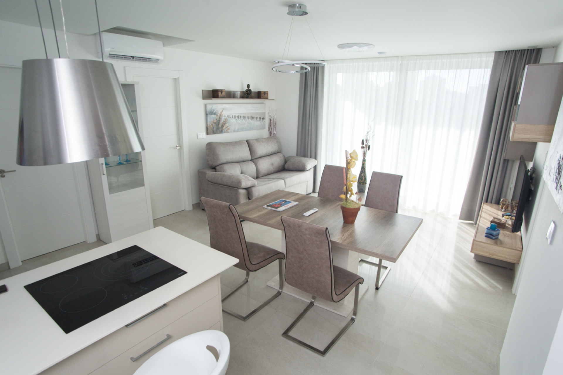 Obra nueva - Apartamentos -
Finestrat - 03509