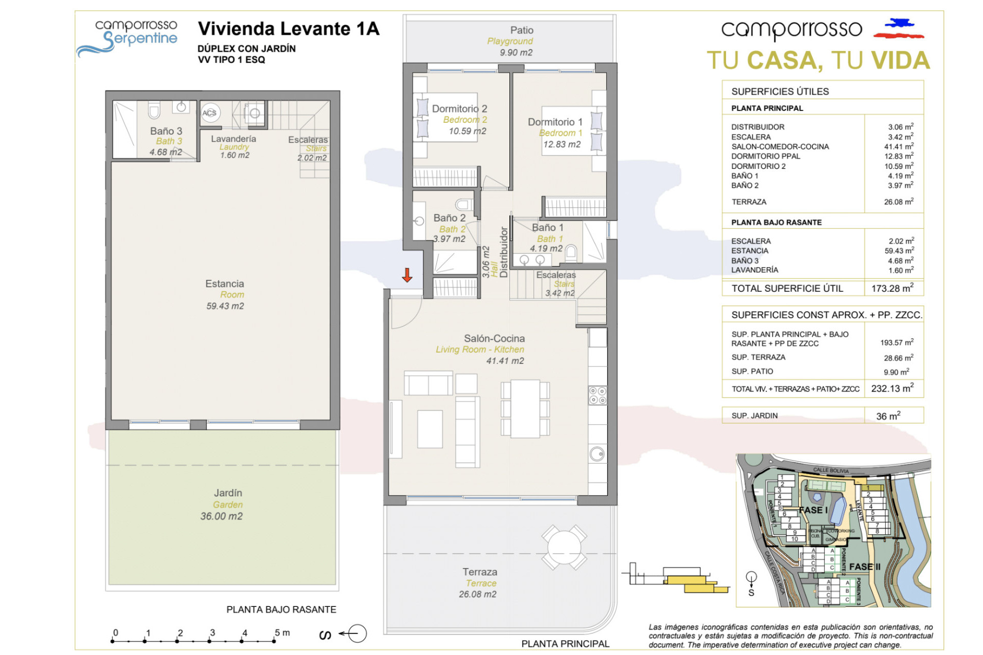 Obra nueva - Apartamentos -
Finestrat