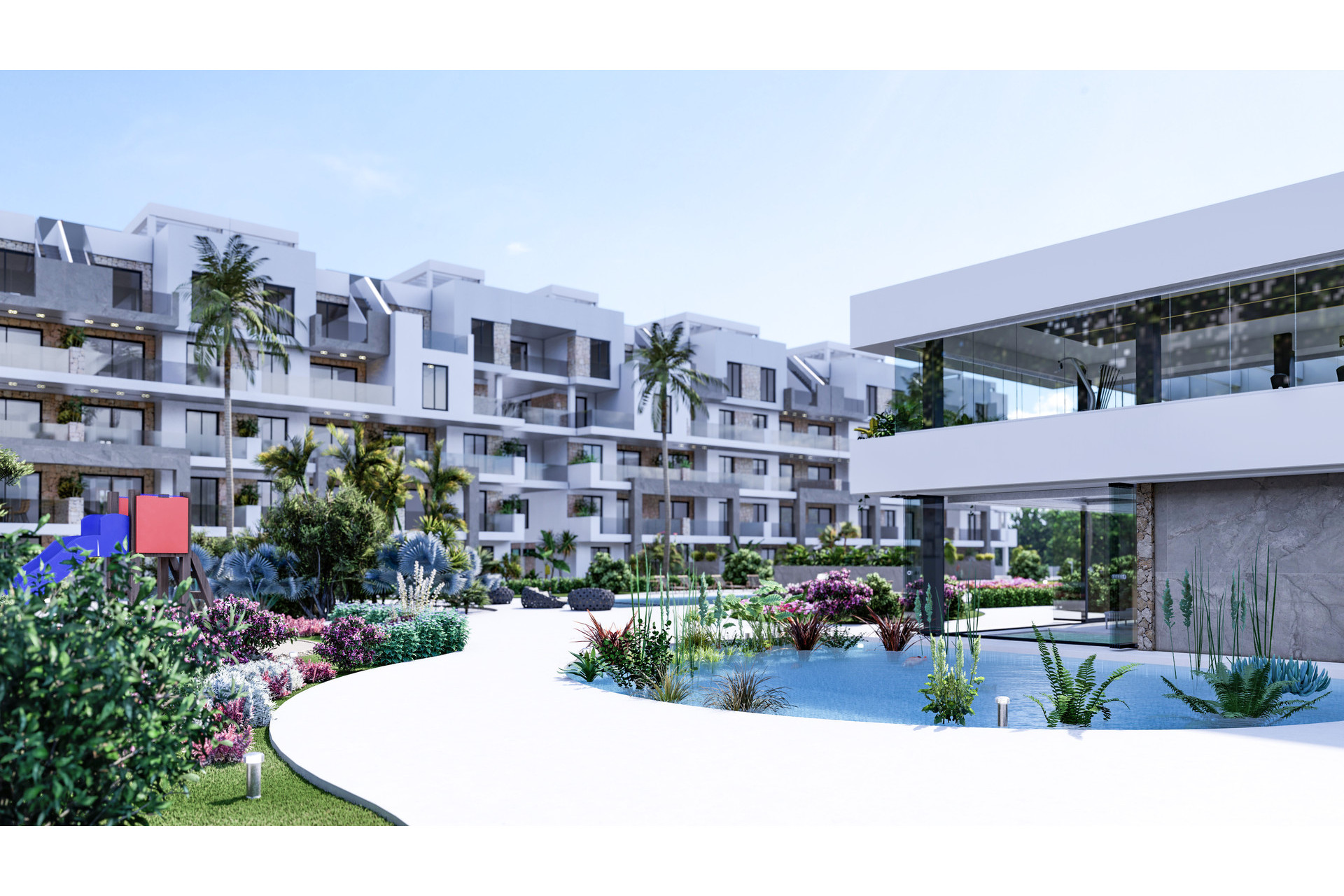 Obra nueva - Apartamentos -
Guardamar del Segura - 03149