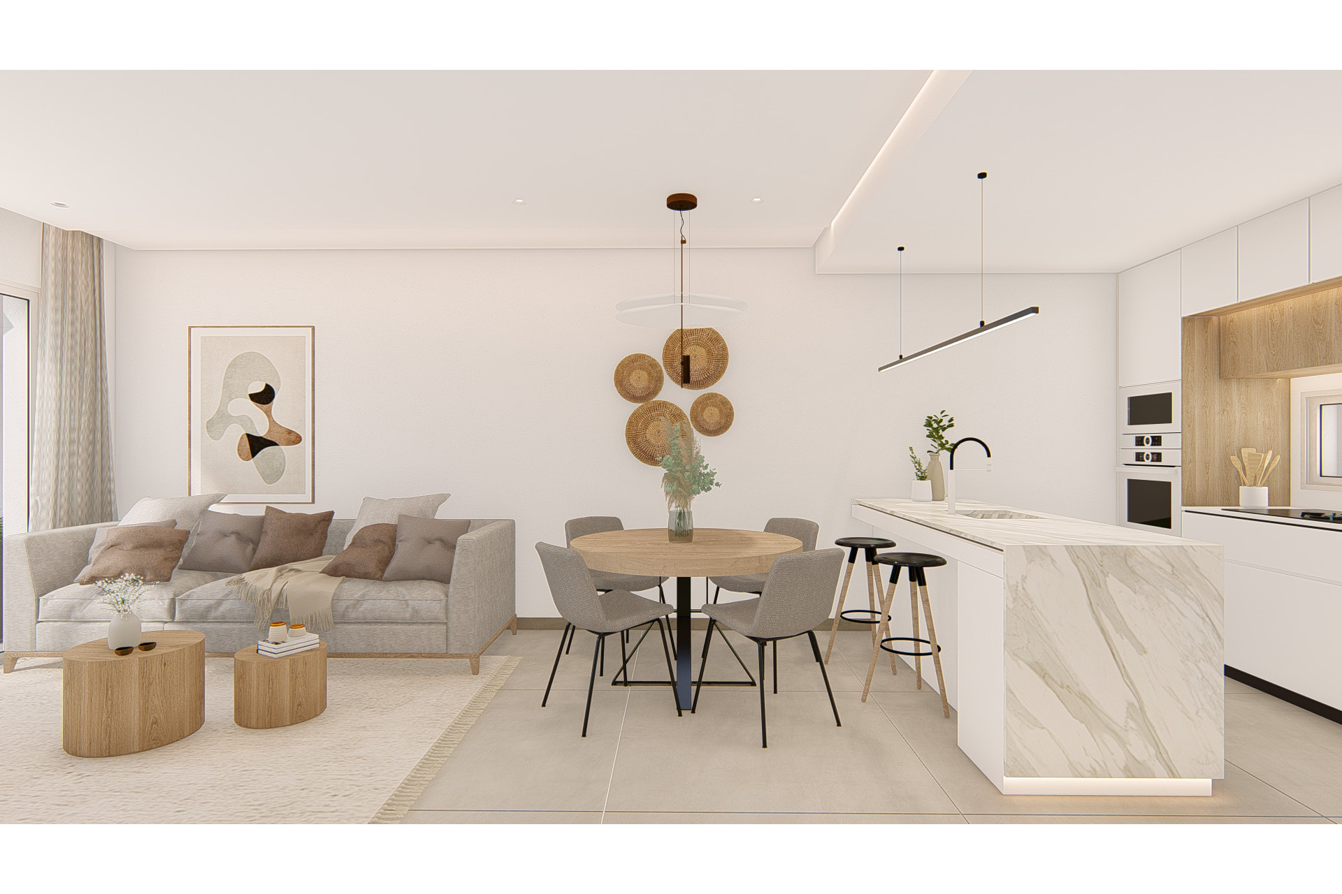 Obra nueva - Apartamentos -
Guardamar del Segura - 03149