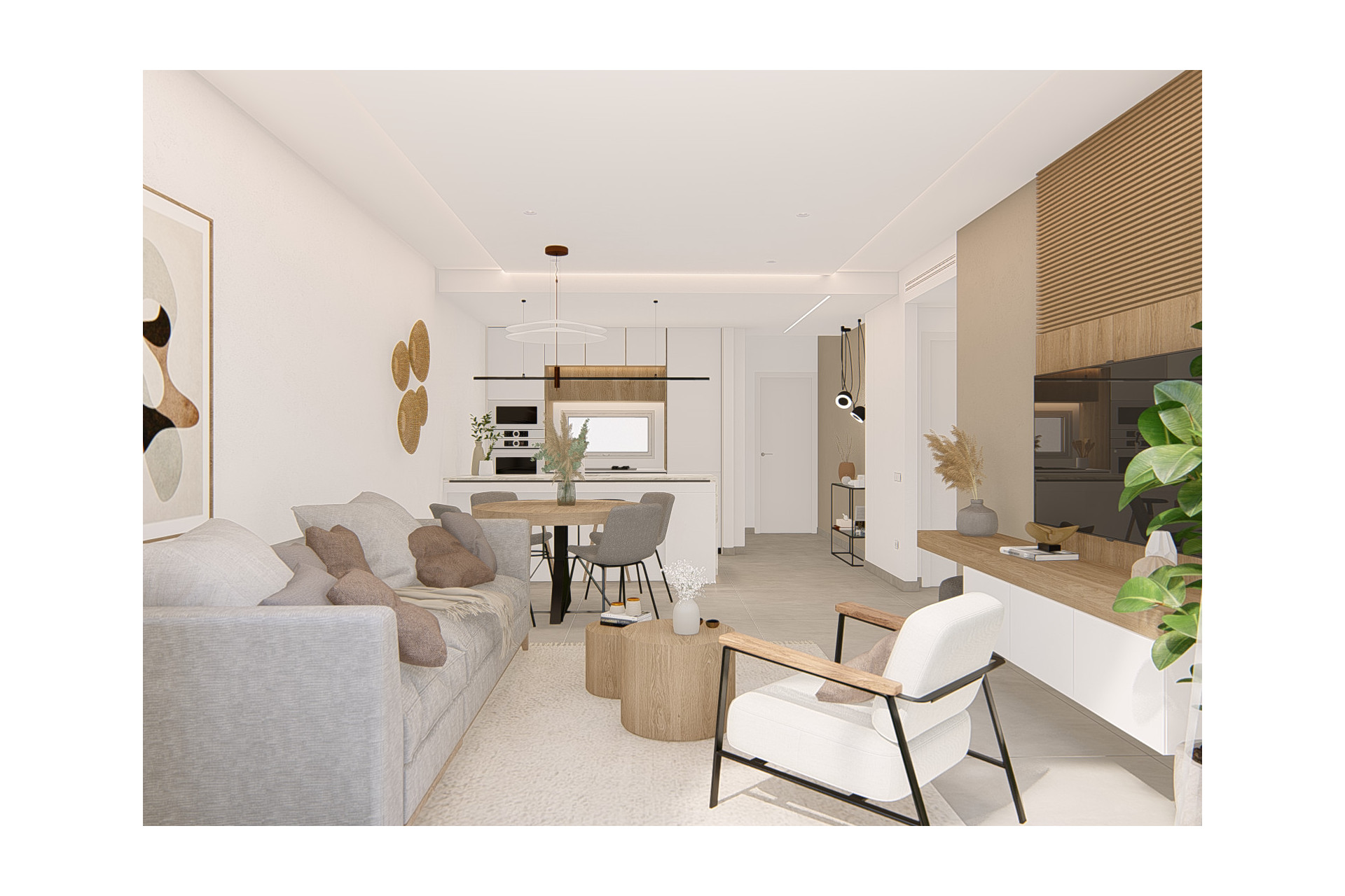 Obra nueva - Apartamentos -
Guardamar del Segura - 03149
