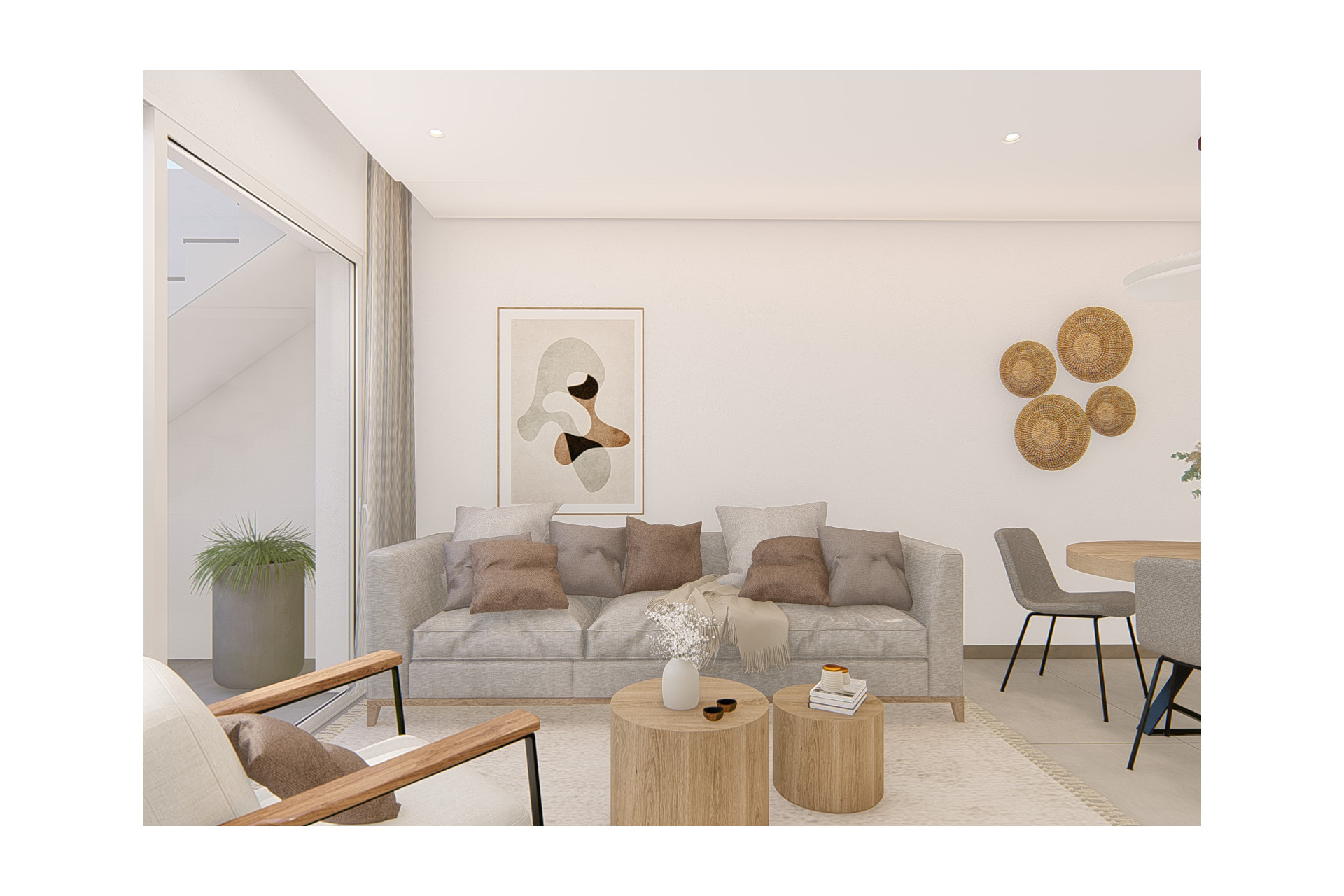 Obra nueva - Apartamentos -
Guardamar del Segura - 03149