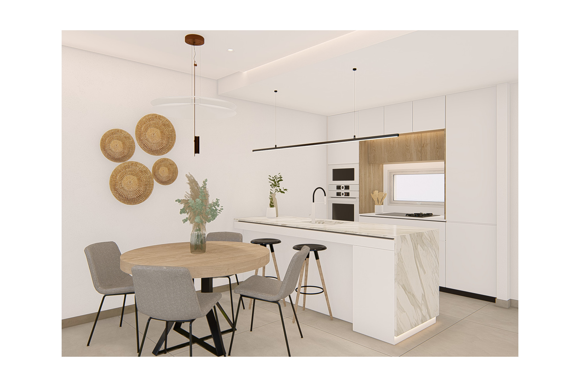 Obra nueva - Apartamentos -
Guardamar del Segura - 03149