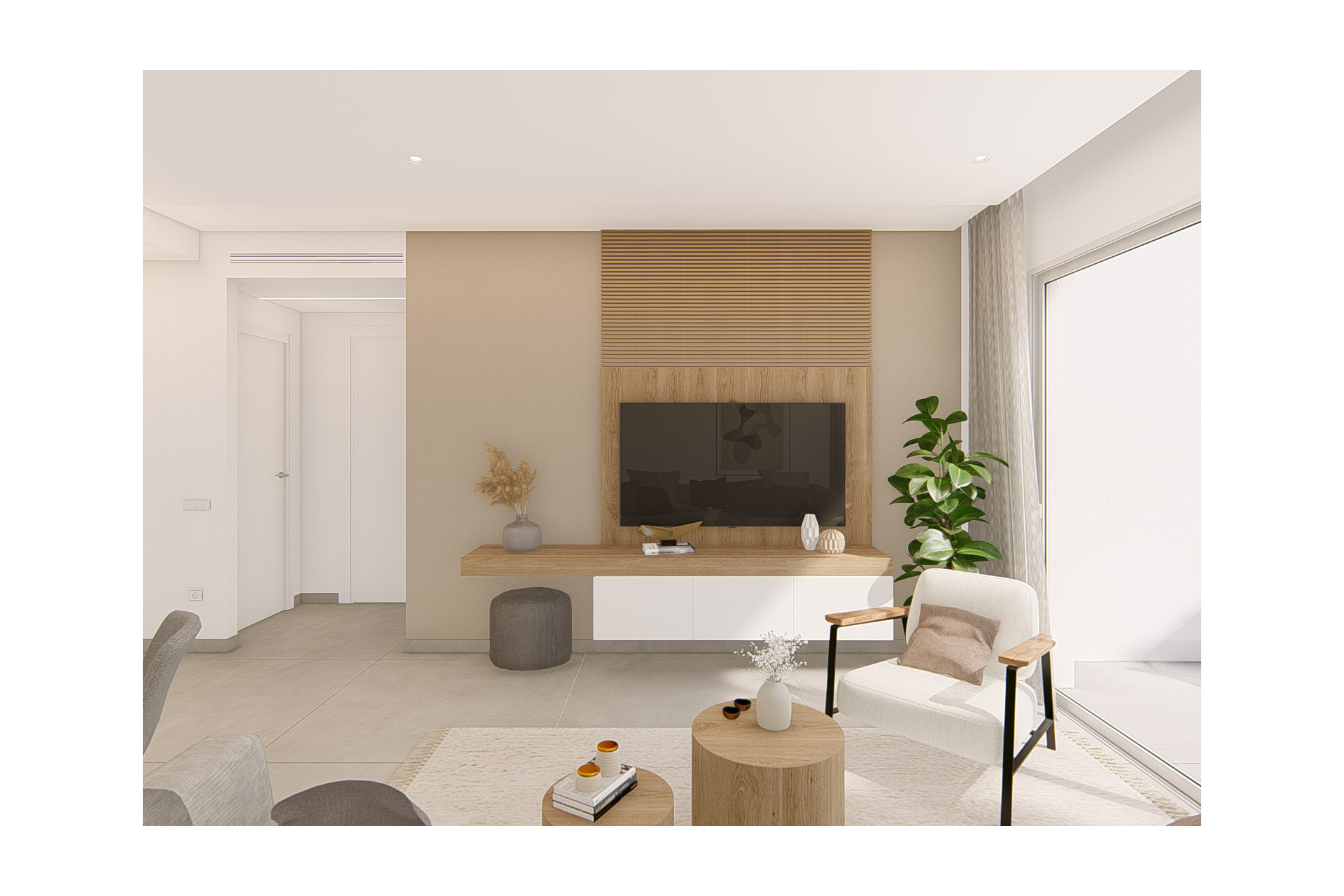 Obra nueva - Apartamentos -
Guardamar del Segura - 03149