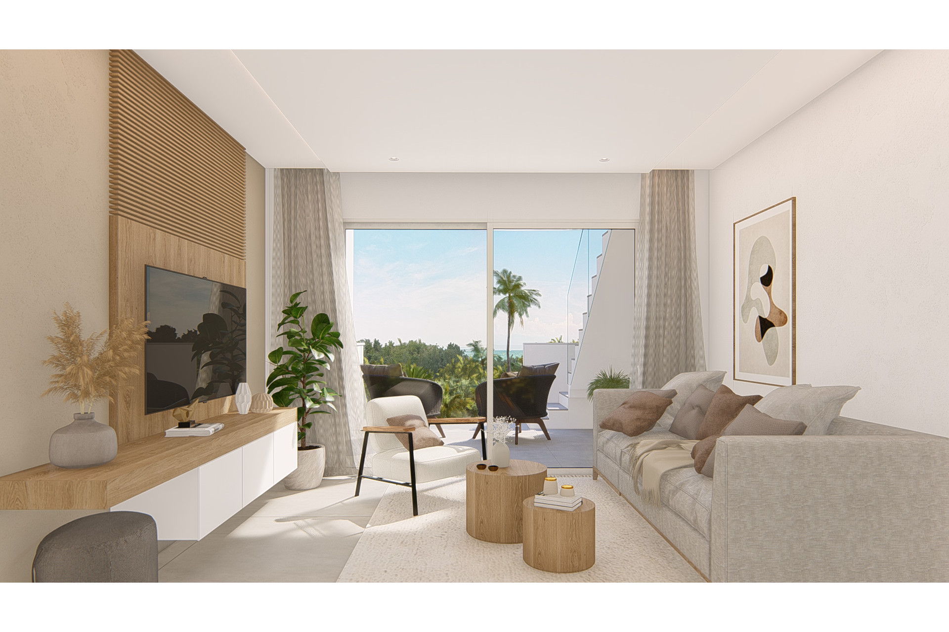 Obra nueva - Apartamentos -
Guardamar del Segura - 03149