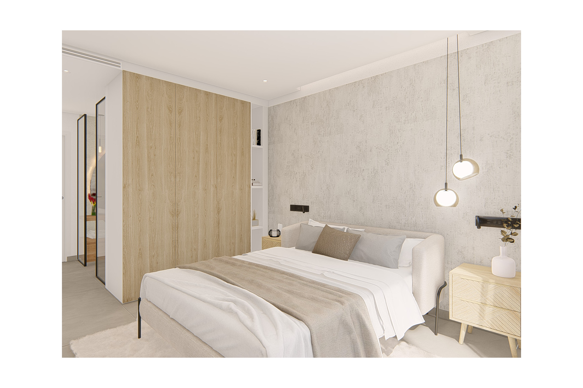 Obra nueva - Apartamentos -
Guardamar del Segura - 03149
