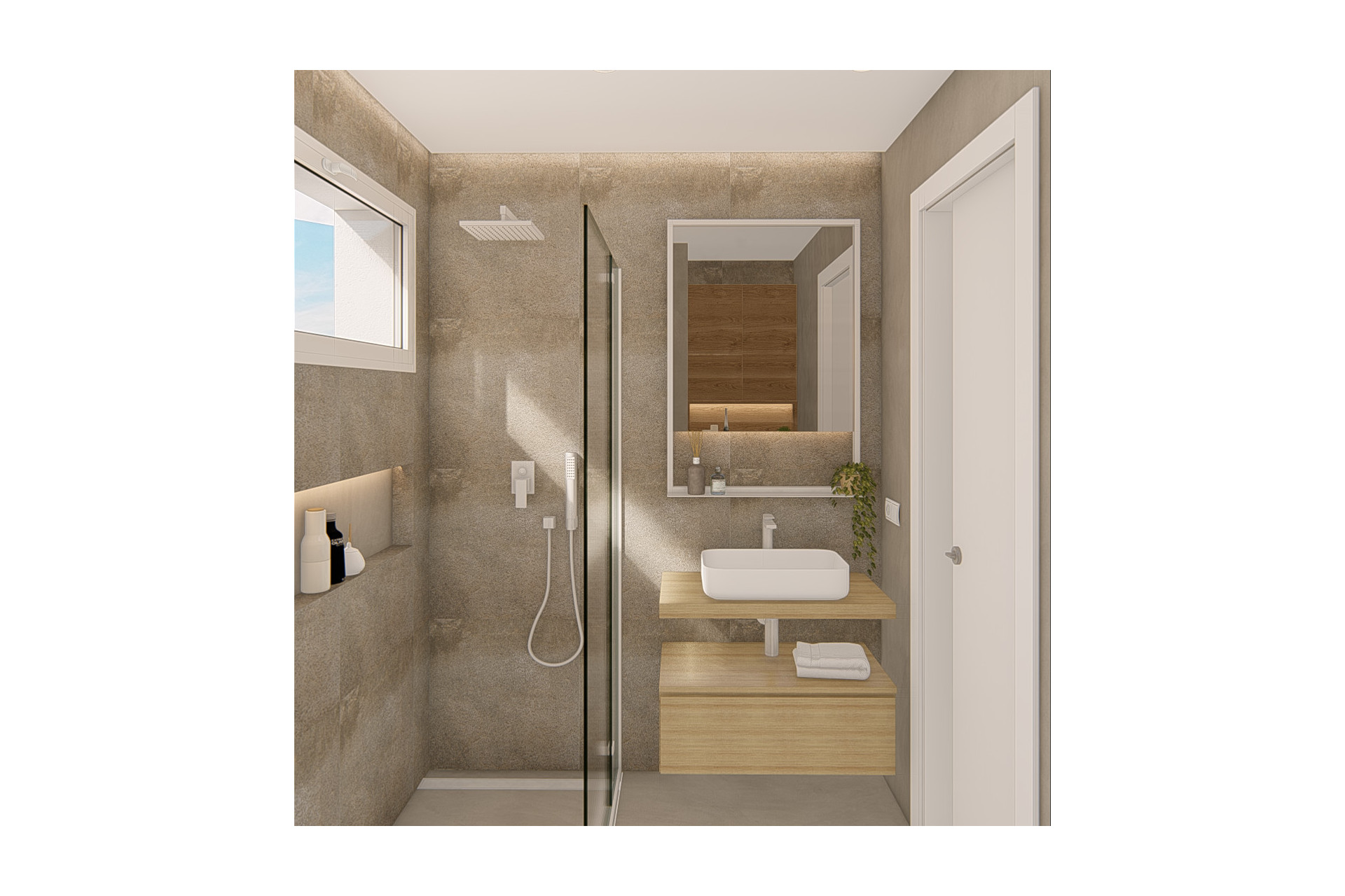 Obra nueva - Apartamentos -
Guardamar del Segura - 03149