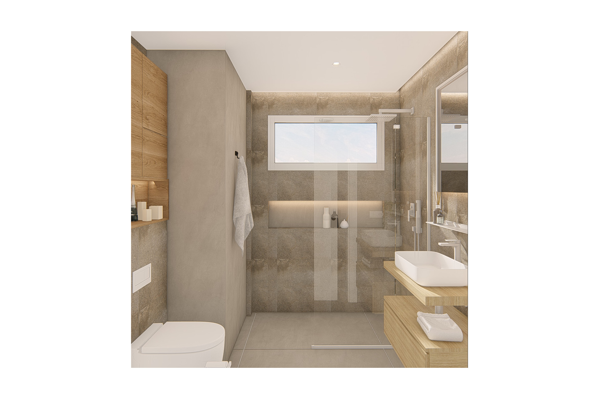 Obra nueva - Apartamentos -
Guardamar del Segura - 03149