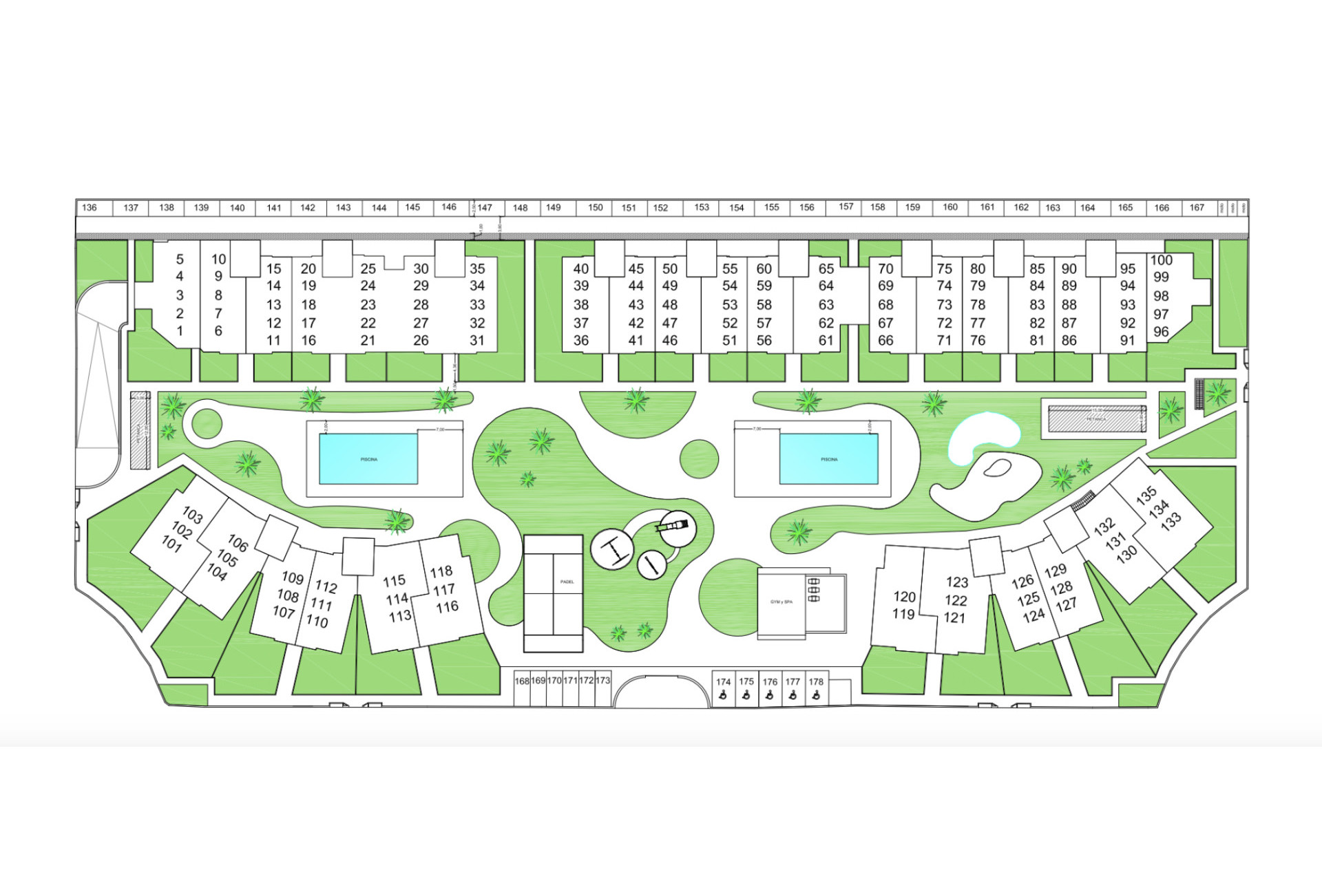 Obra nueva - Apartamentos -
Guardamar del Segura - 03149