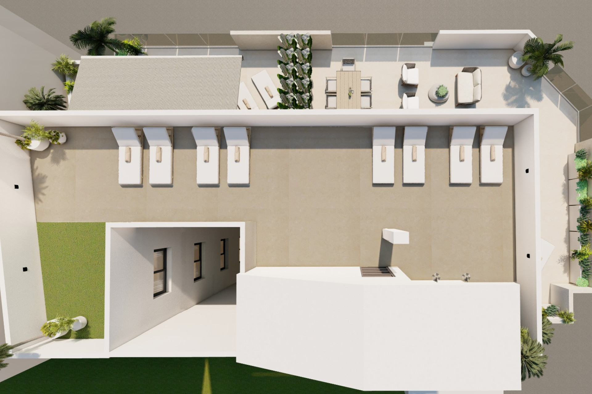 Obra nueva - Apartamentos -
Guardamar del Segura