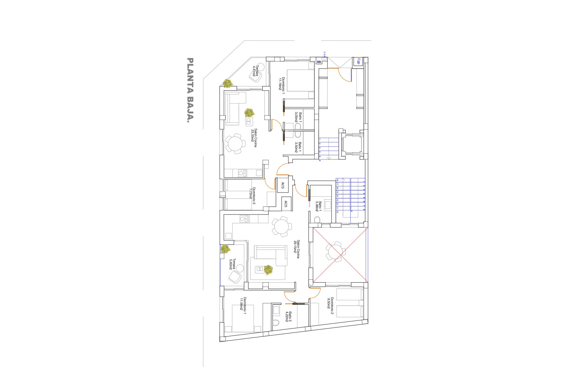 Obra nueva - Apartamentos -
Guardamar del Segura
