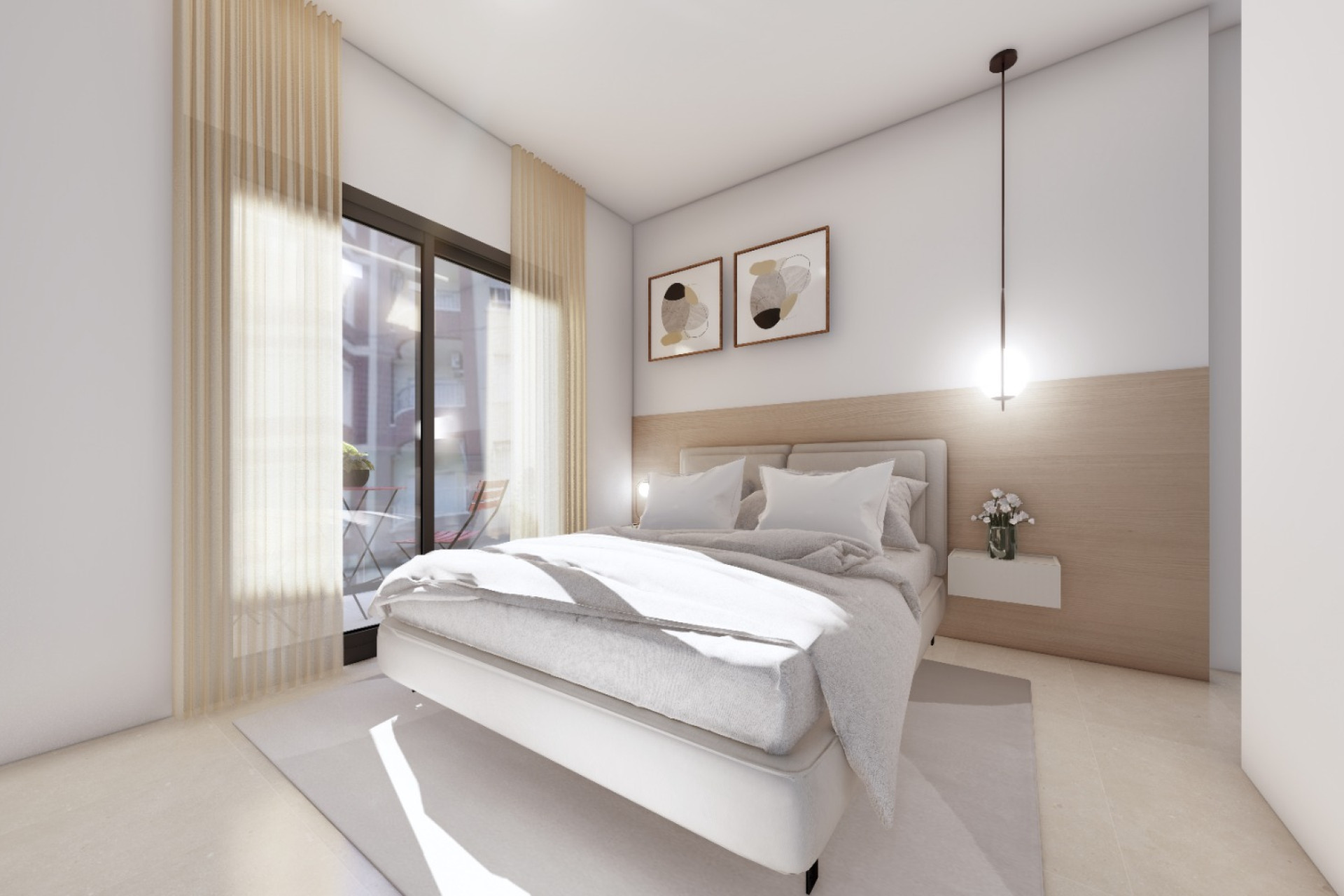 Obra nueva - Apartamentos -
Guardamar del Segura