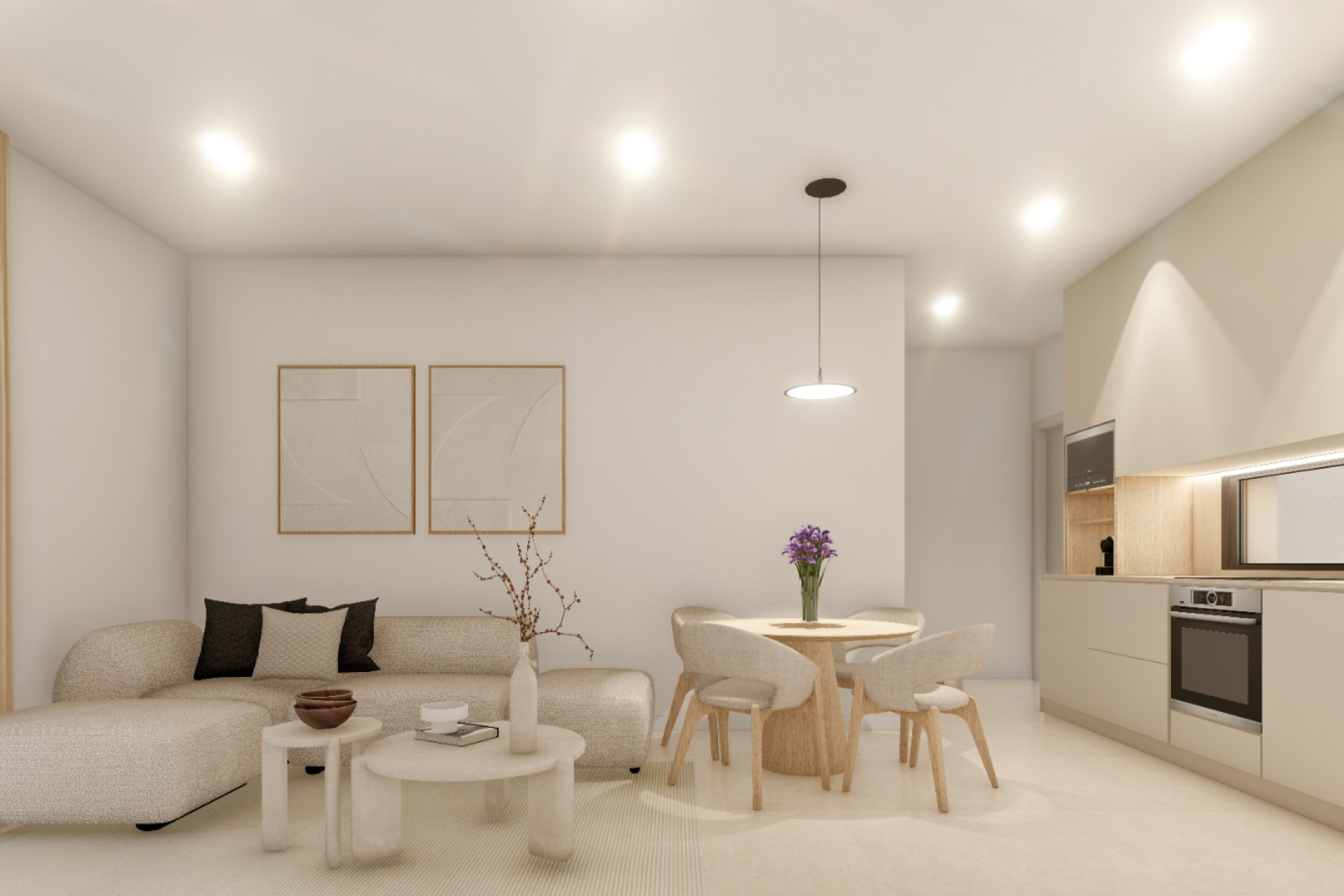 Obra nueva - Apartamentos -
Guardamar del Segura
