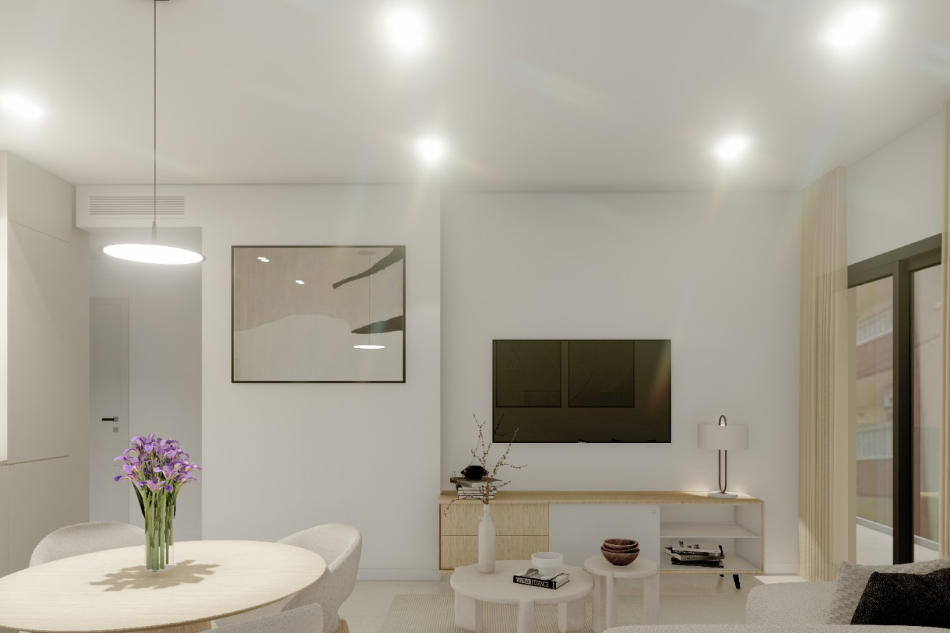 Obra nueva - Apartamentos -
Guardamar del Segura