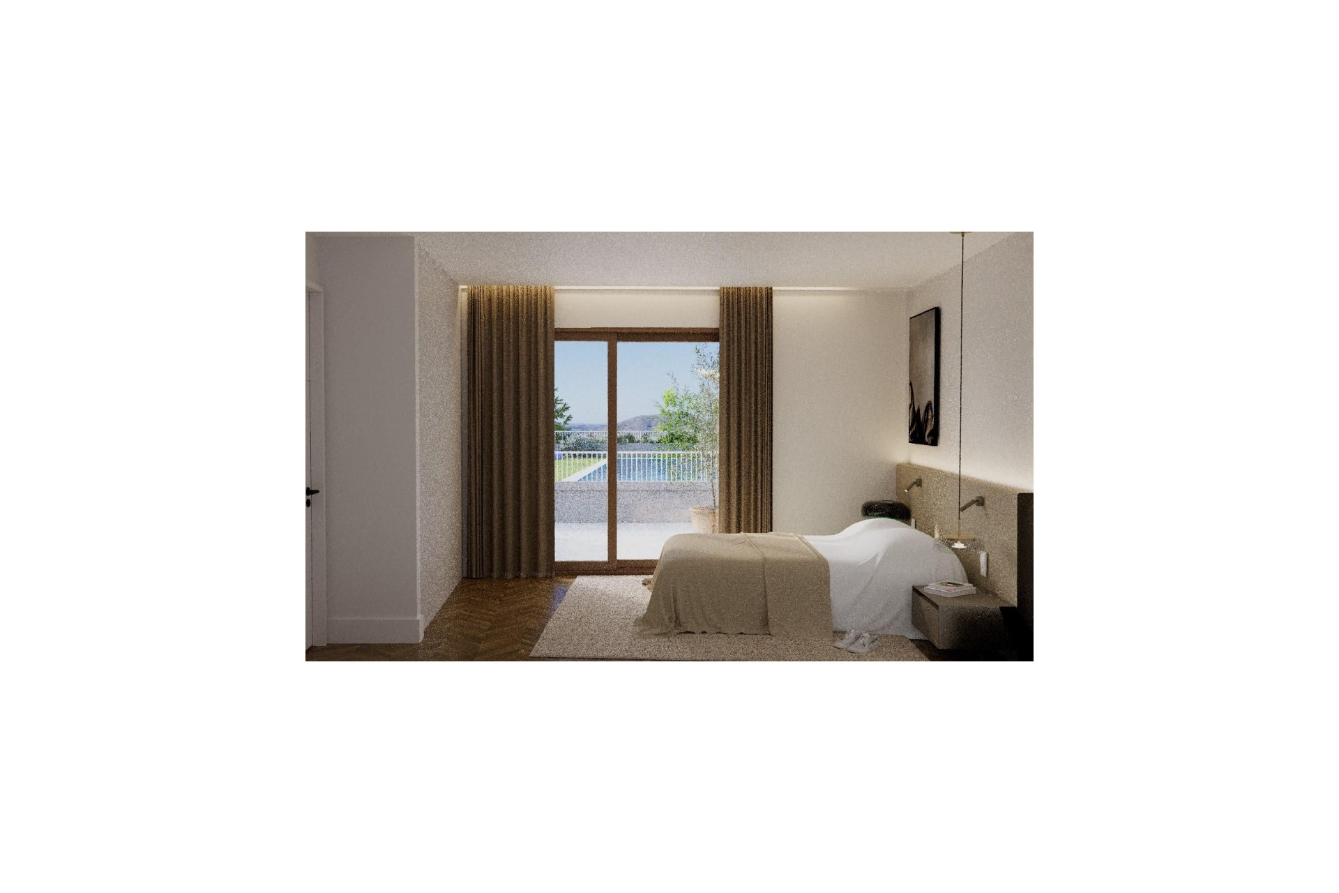 Obra nueva - Apartamentos -
Hondón de las Nieves - 03688