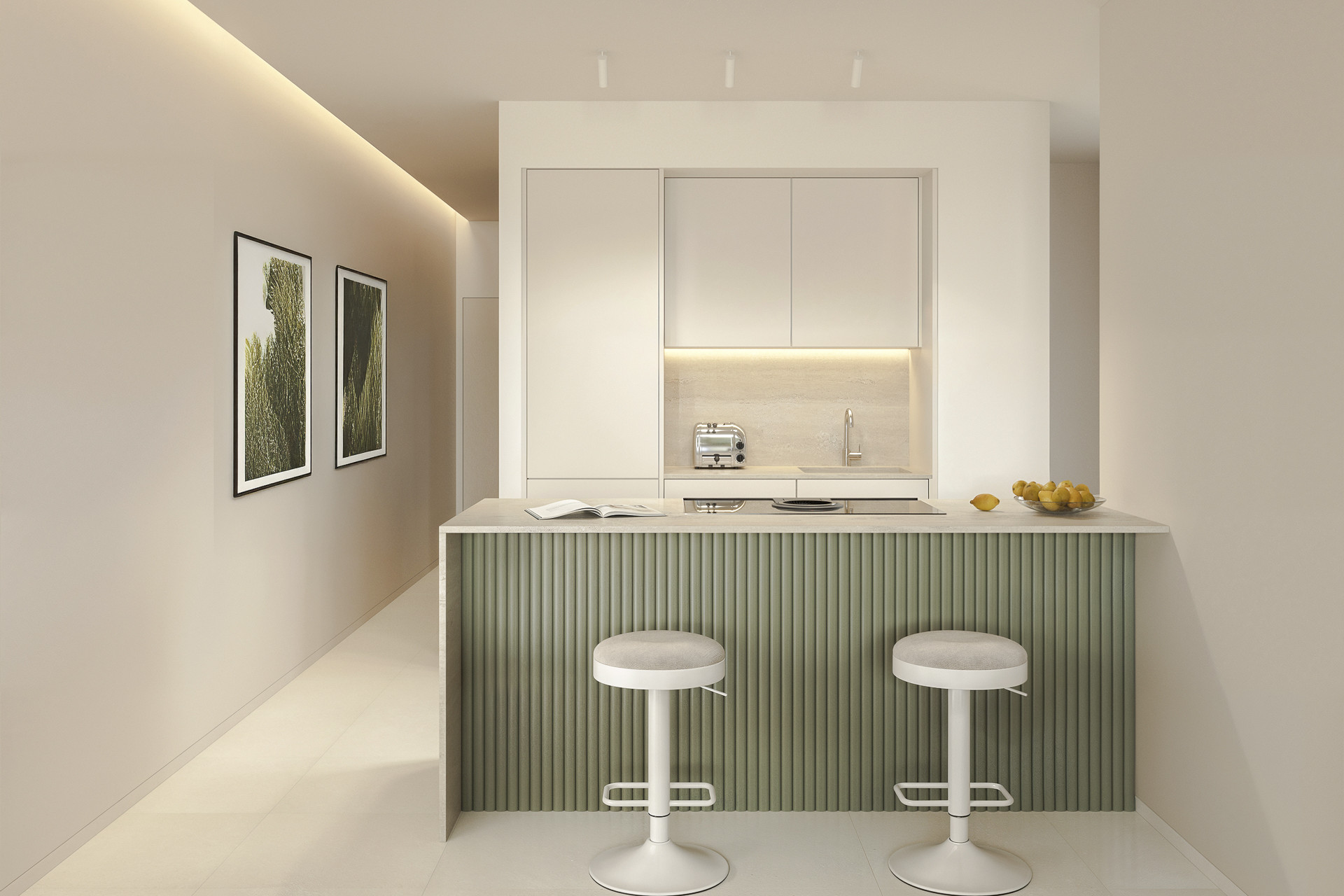 Obra nueva - Apartamentos -
Jacarilla - Avenida De la Paz, 83