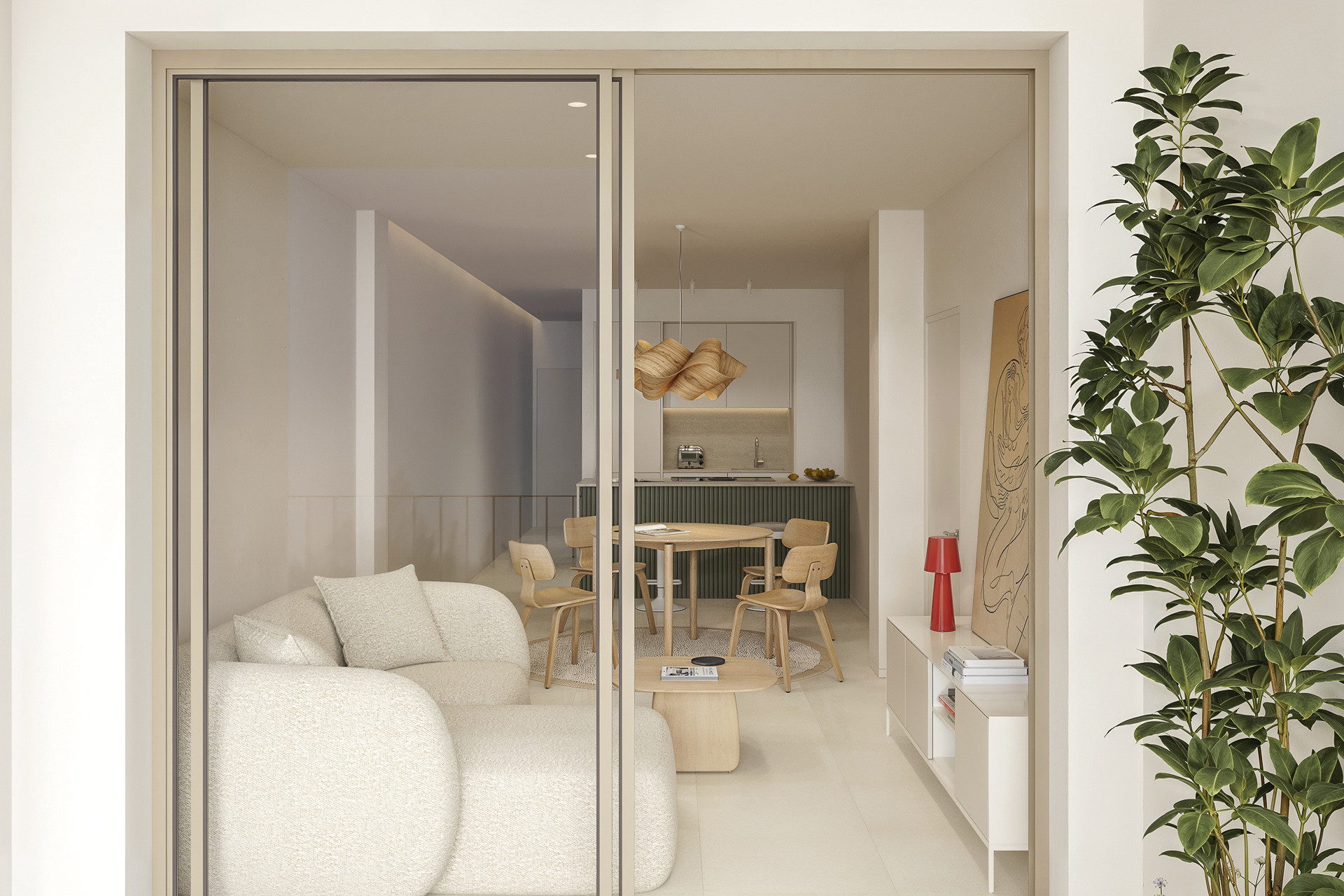Obra nueva - Apartamentos -
Jacarilla - Avenida De la Paz, 83