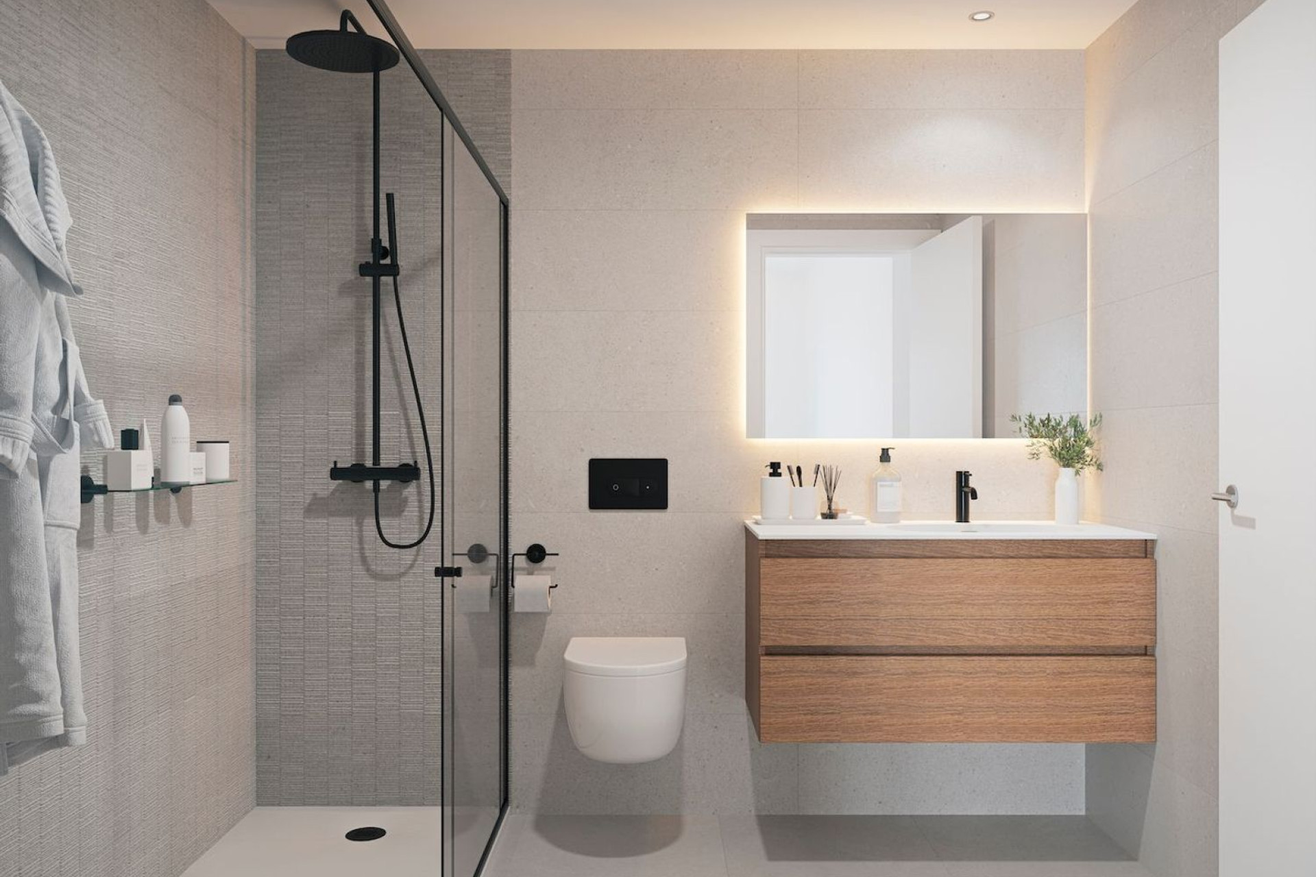 Obra nueva - Apartamentos -
La Villajoyosa / Vila Joiosa - Avenida l'Alfàs del Pi, 2