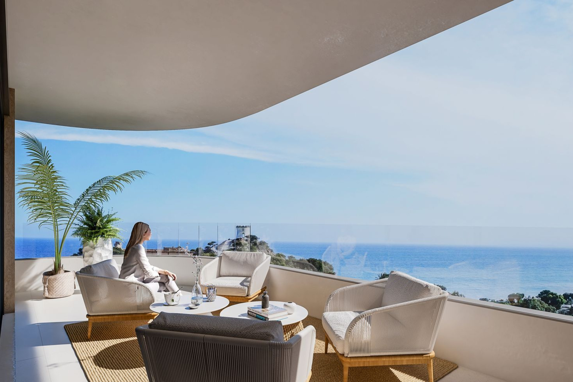 Obra nueva - Apartamentos -
La Villajoyosa / Vila Joiosa - Avenida l'Alfàs del Pi, 2