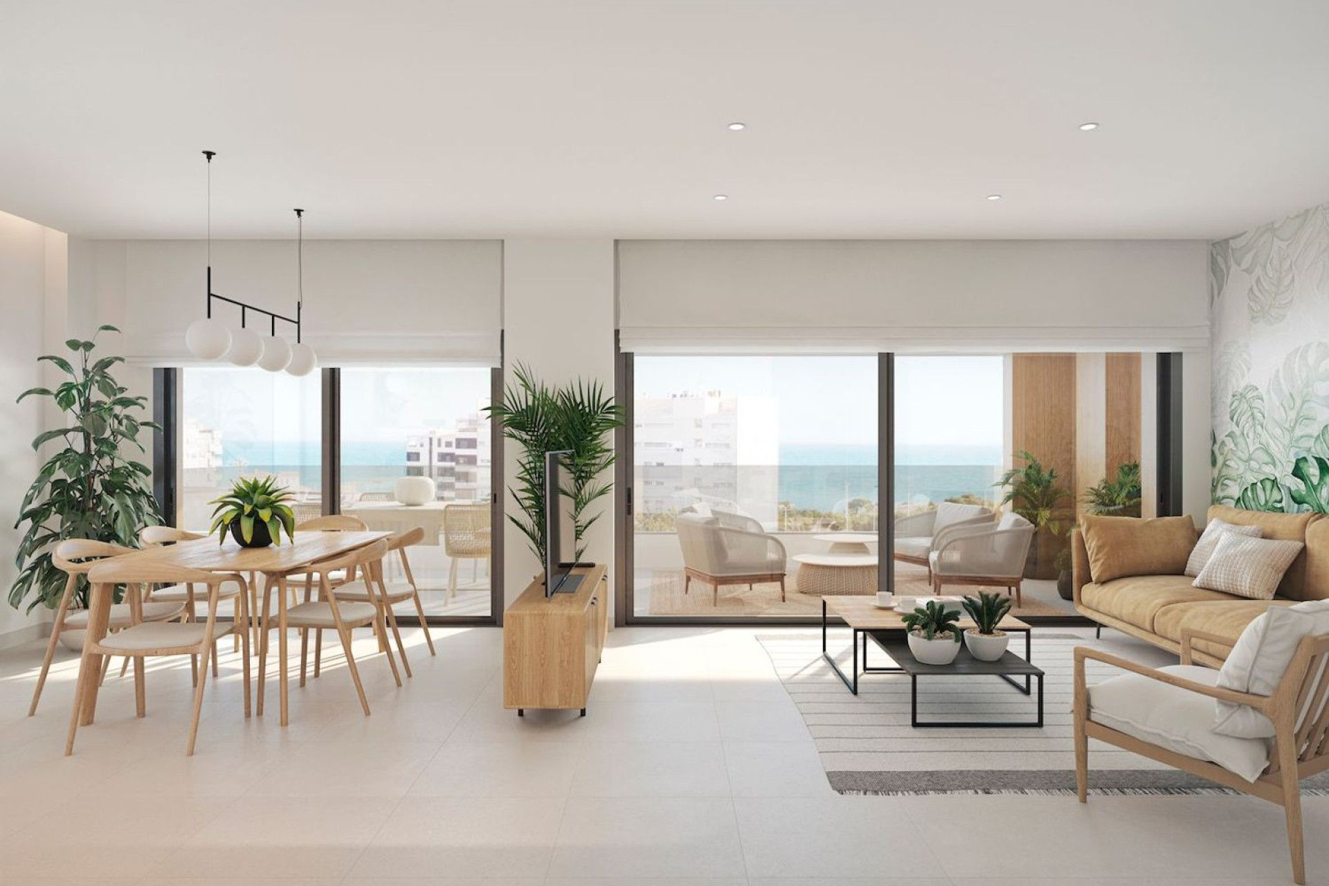 Obra nueva - Apartamentos -
La Villajoyosa / Vila Joiosa - Avenida l'Alfàs del Pi, 2