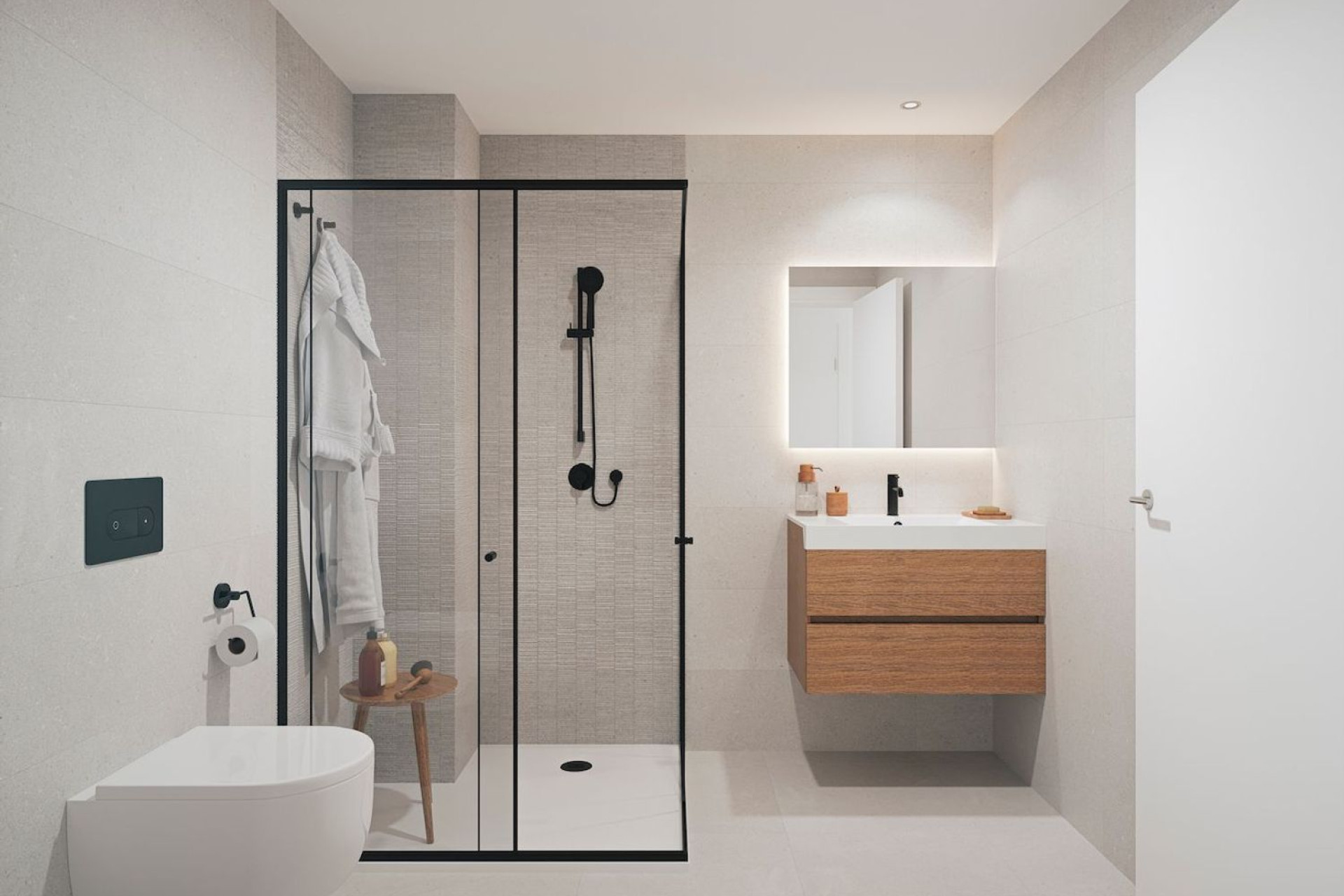 Obra nueva - Apartamentos -
La Villajoyosa / Vila Joiosa - Avenida l'Alfàs del Pi, 2