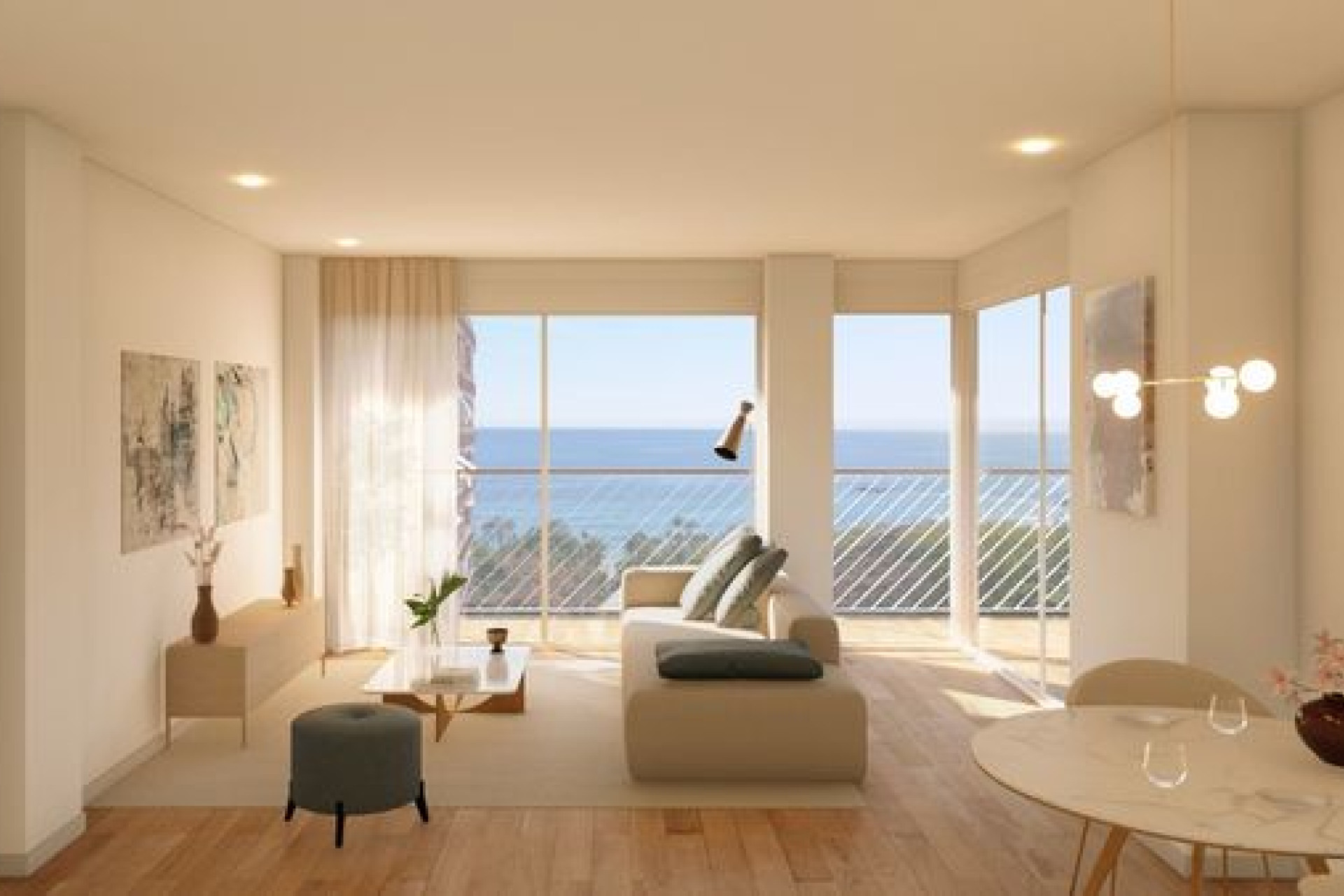 Obra nueva - Apartamentos -
La Villajoyosa / Vila Joiosa - del Pais Valencia, 21