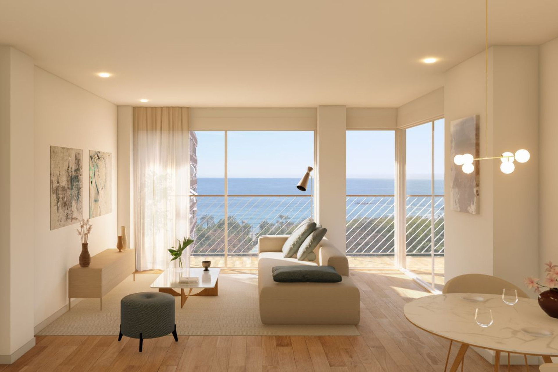 Obra nueva - Apartamentos -
La Villajoyosa / Vila Joiosa - del Pais Valencia, 21