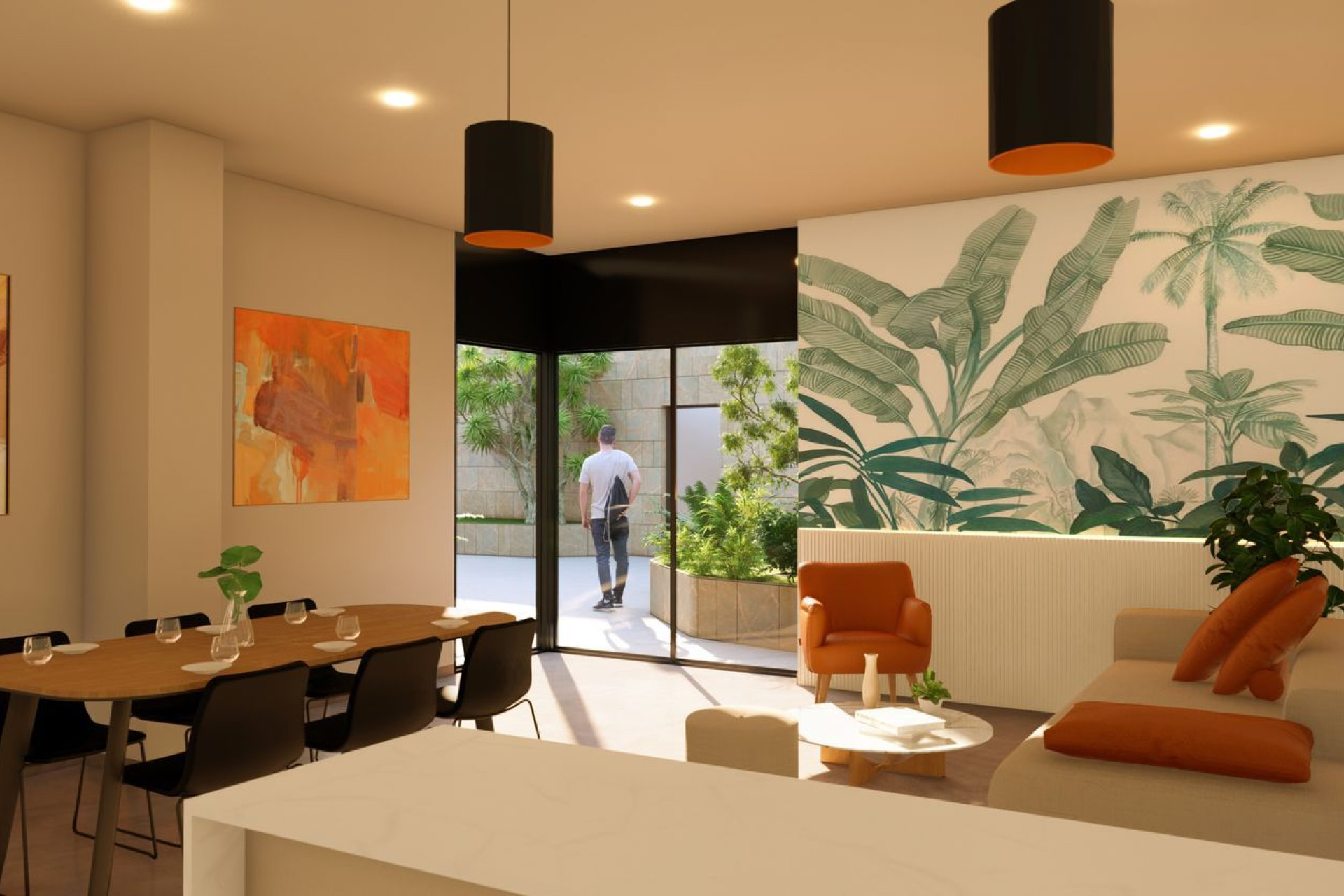 Obra nueva - Apartamentos -
La Villajoyosa / Vila Joiosa - del Pais Valencia, 21