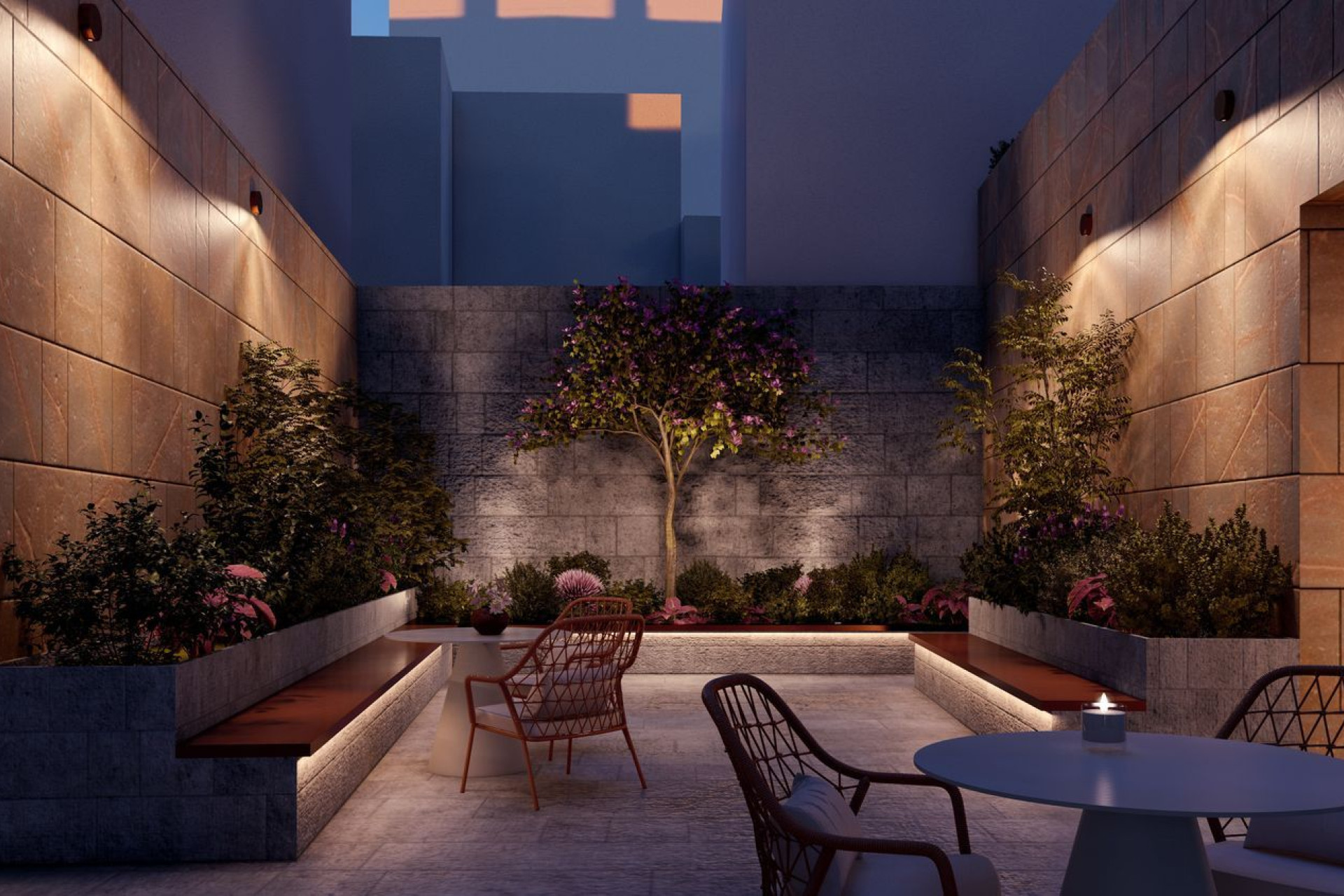 Obra nueva - Apartamentos -
La Villajoyosa / Vila Joiosa - del Pais Valencia, 21