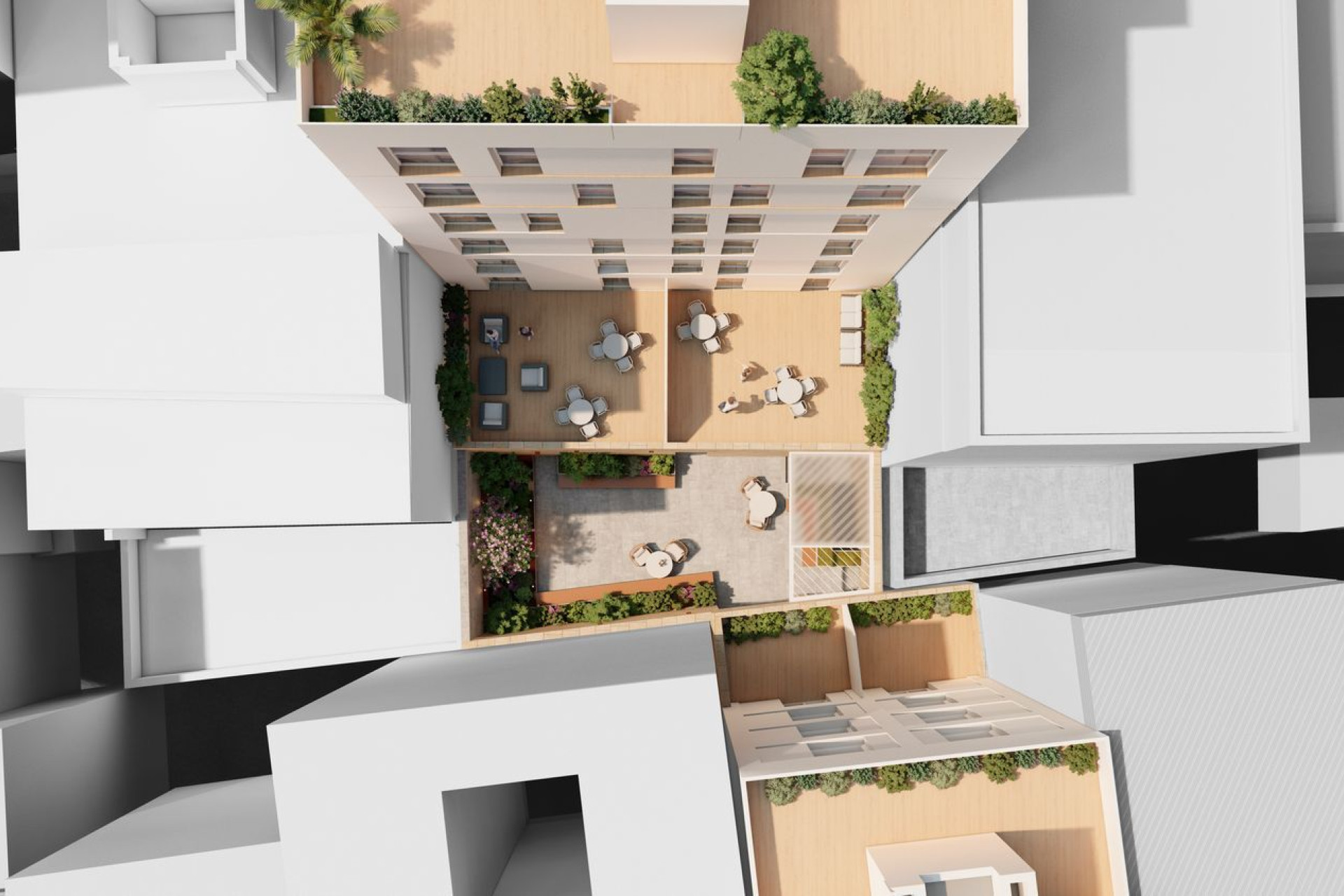 Obra nueva - Apartamentos -
La Villajoyosa / Vila Joiosa - del Pais Valencia, 21