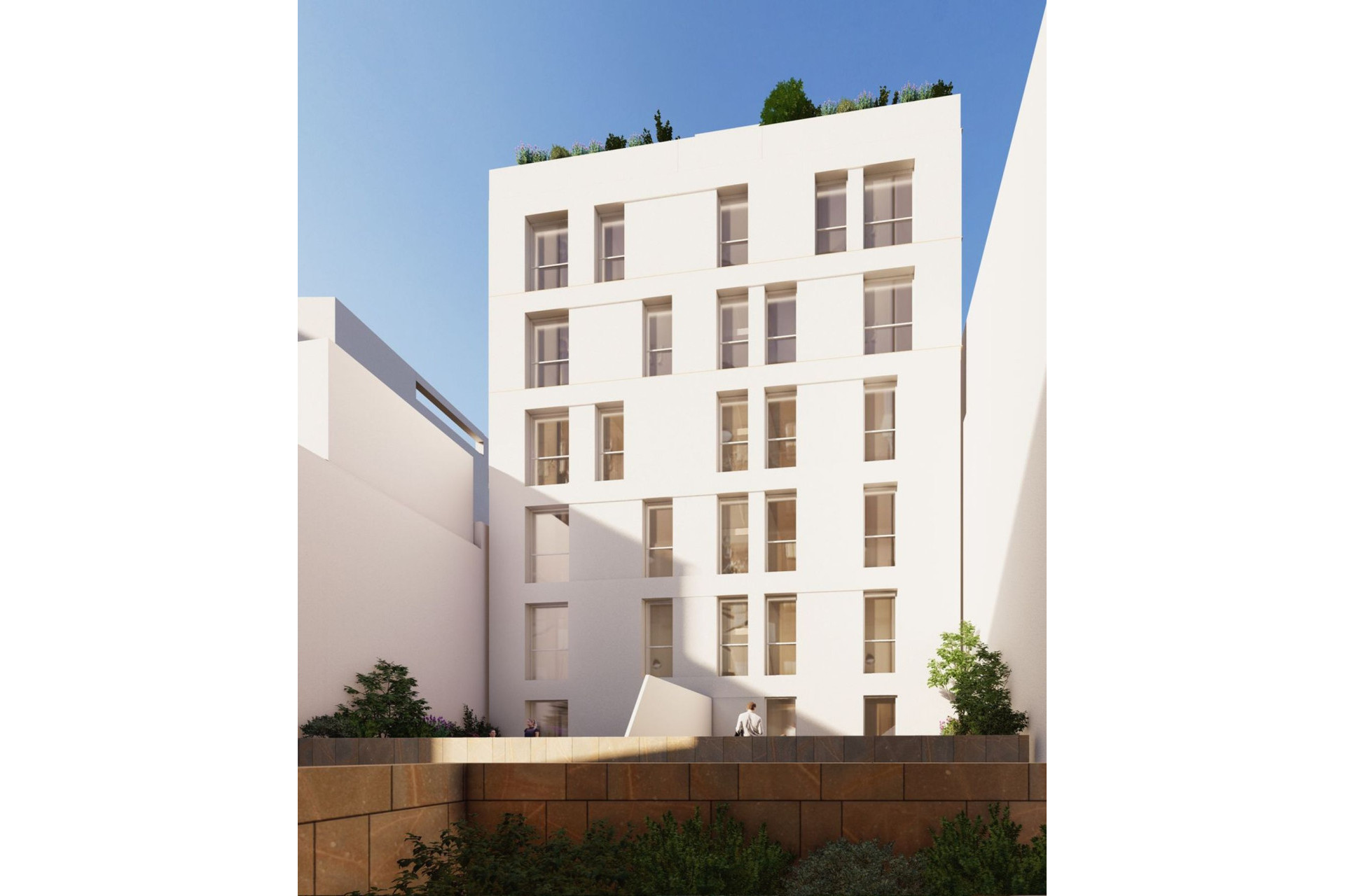 Obra nueva - Apartamentos -
La Villajoyosa / Vila Joiosa - del Pais Valencia, 21