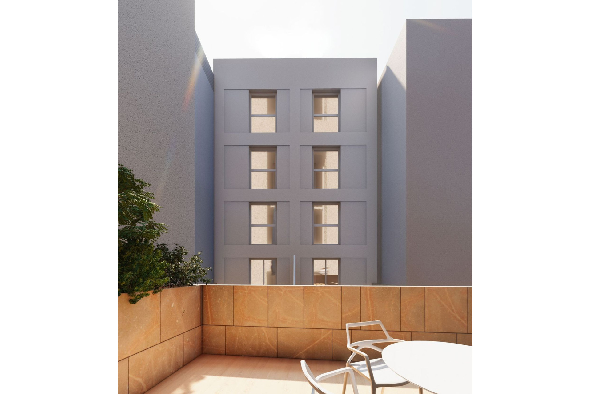 Obra nueva - Apartamentos -
La Villajoyosa / Vila Joiosa - del Pais Valencia, 21