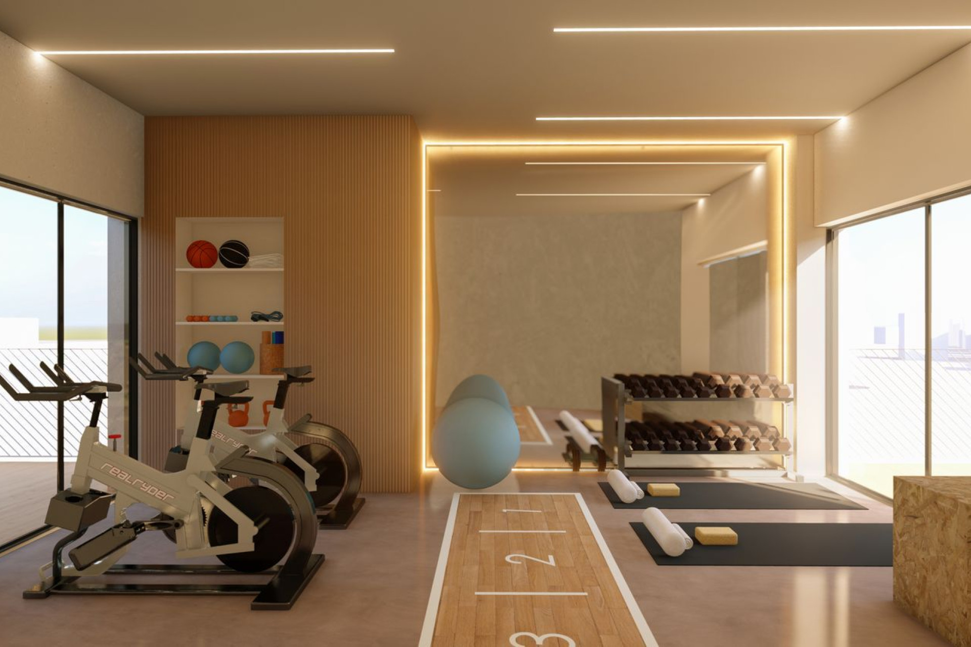 Obra nueva - Apartamentos -
La Villajoyosa / Vila Joiosa - del Pais Valencia, 21