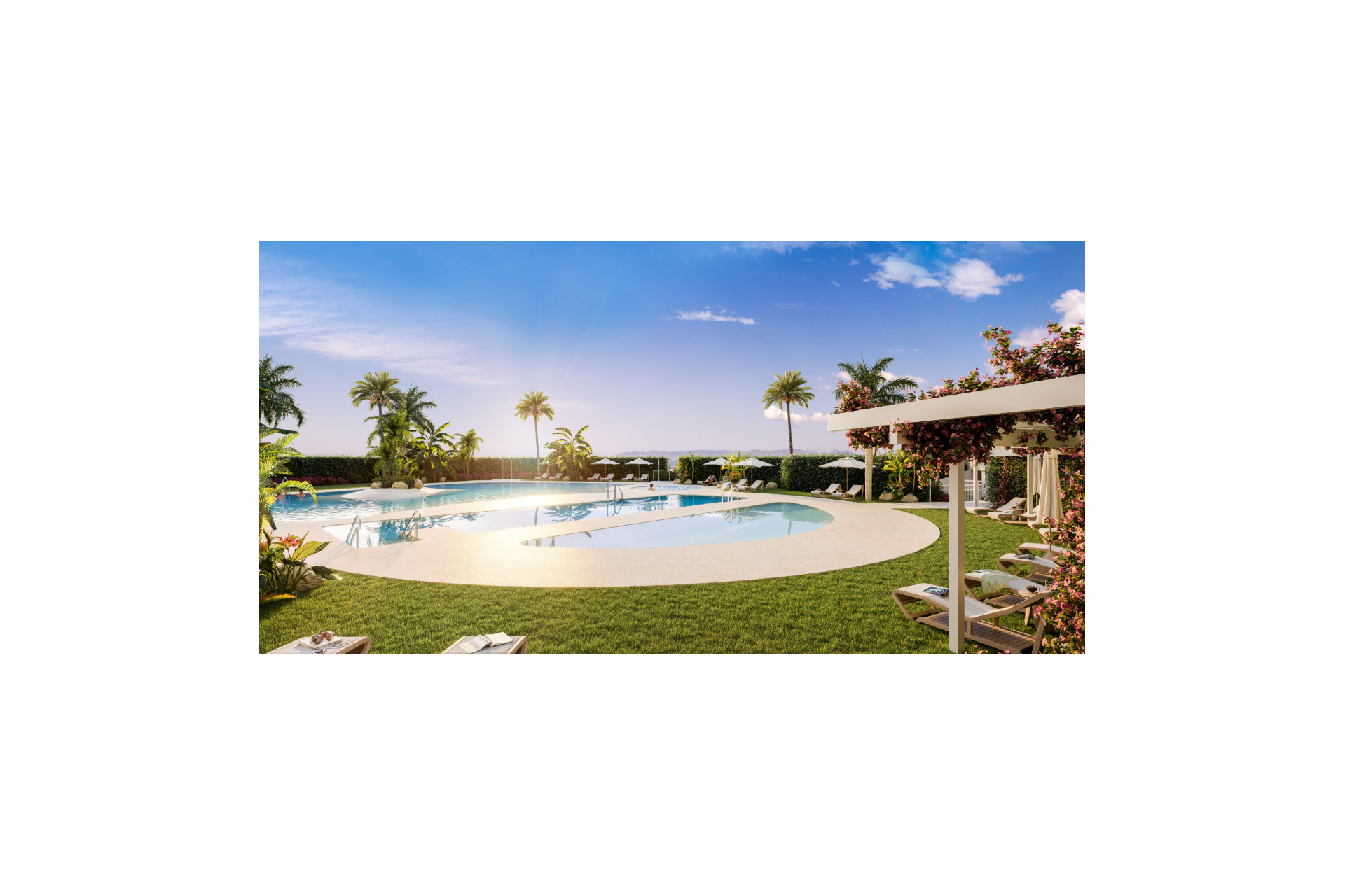 Obra nueva - Apartamentos -
La Villajoyosa / Vila Joiosa - Edeta s/n