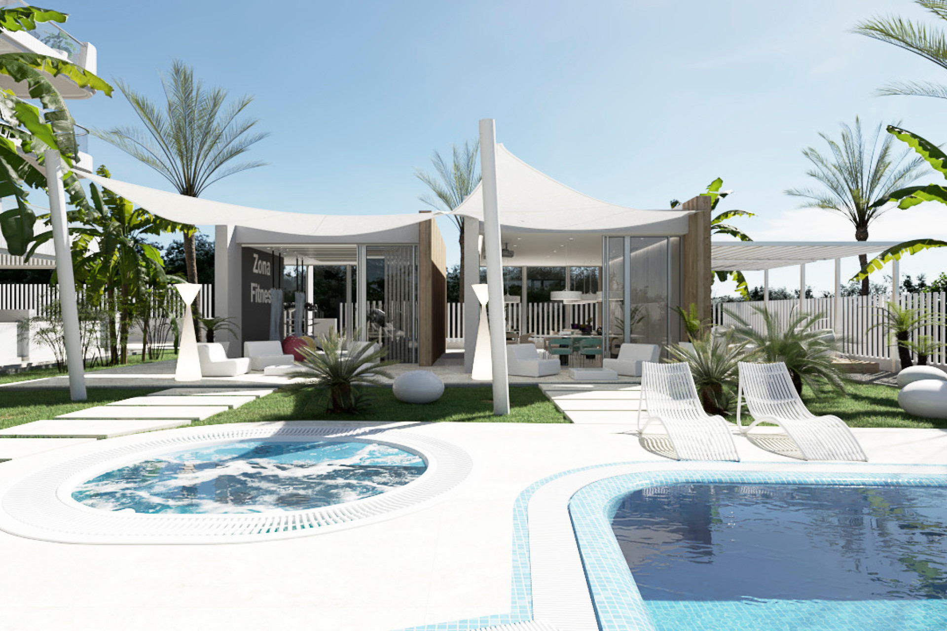 Obra nueva - Apartamentos -
Orihuela - 03189