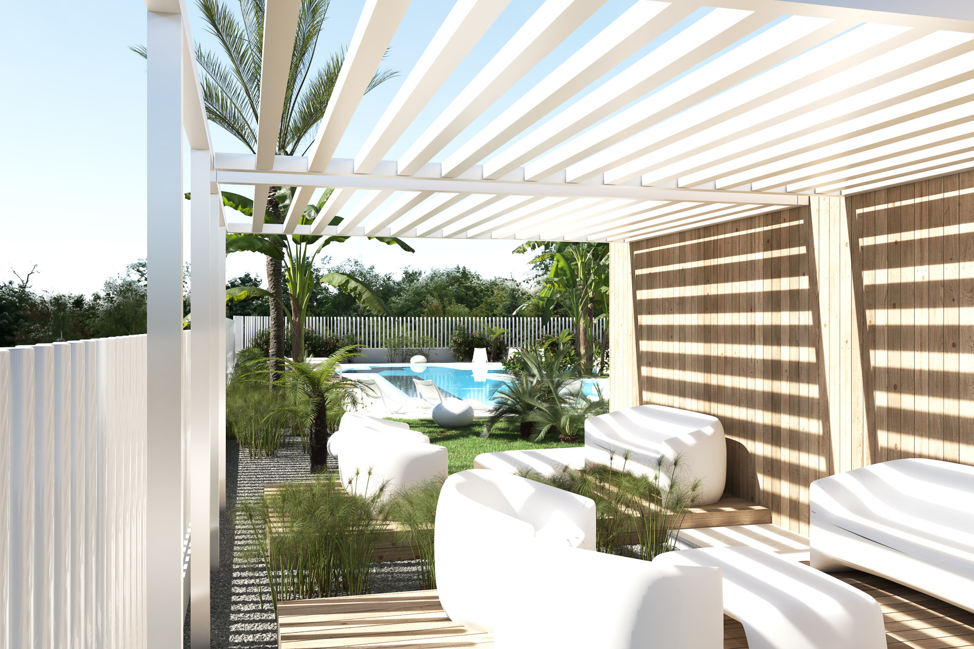 Obra nueva - Apartamentos -
Orihuela - 03189