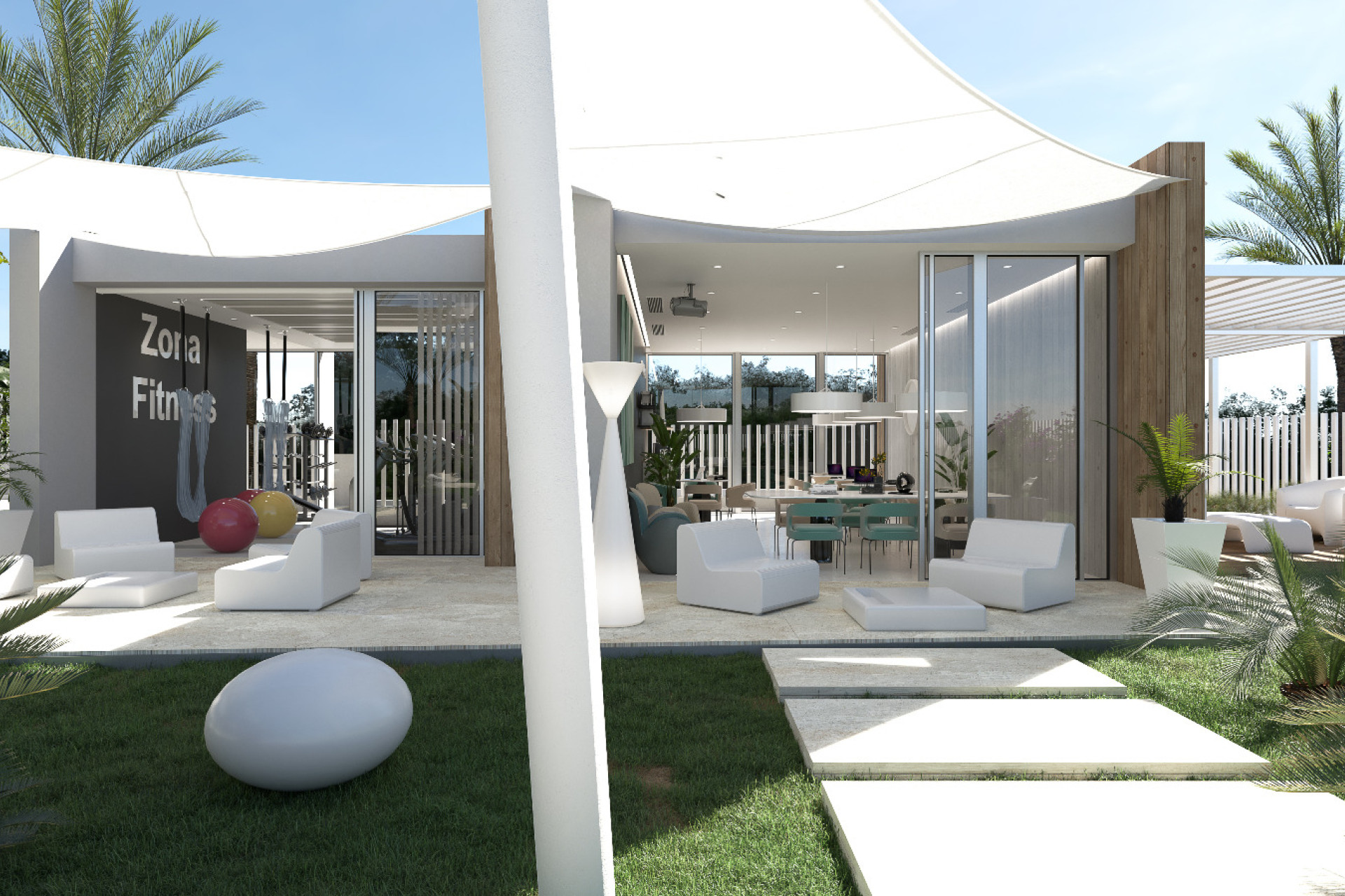 Obra nueva - Apartamentos -
Orihuela - 03189