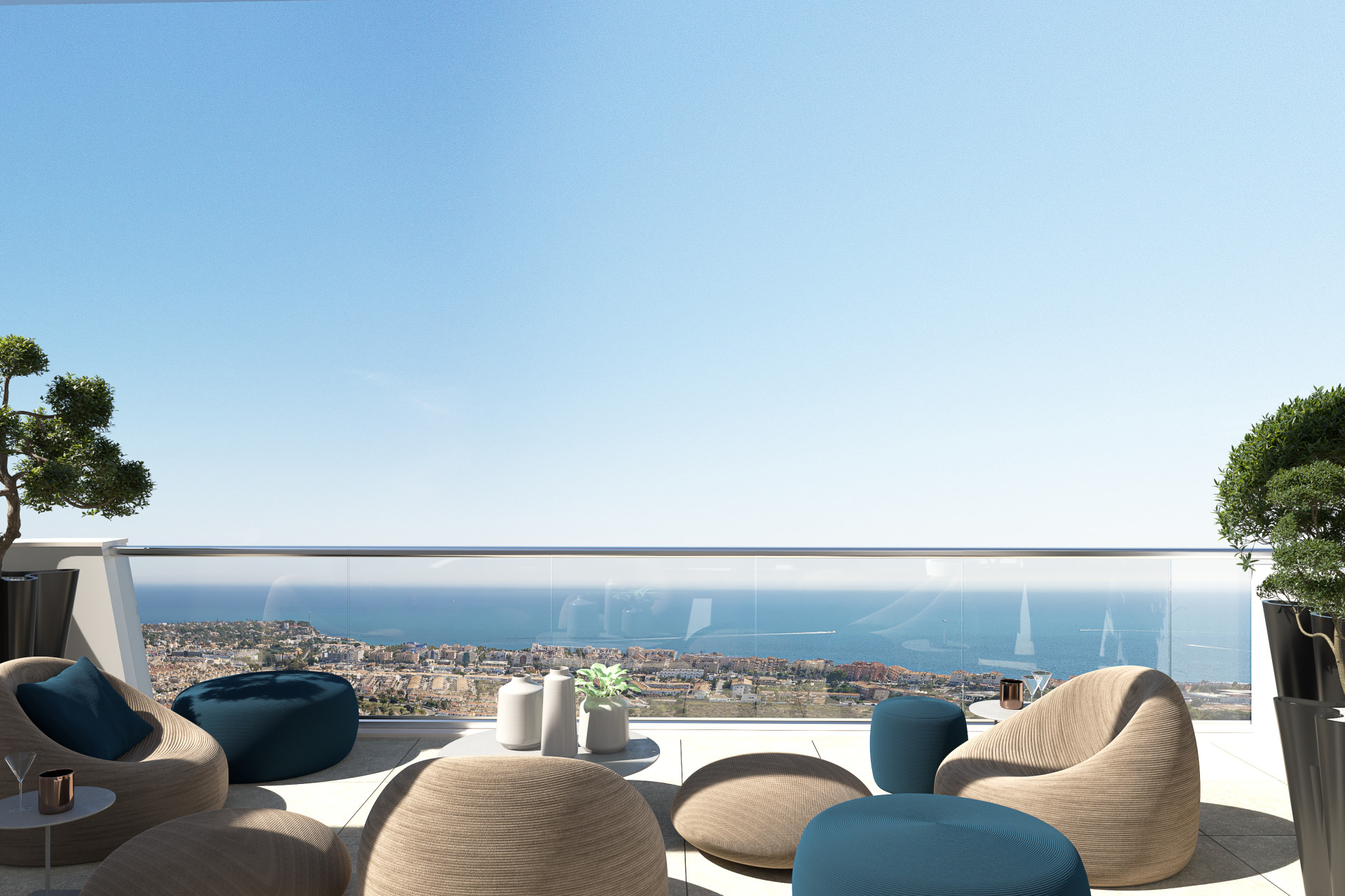 Obra nueva - Apartamentos -
Orihuela - 03189