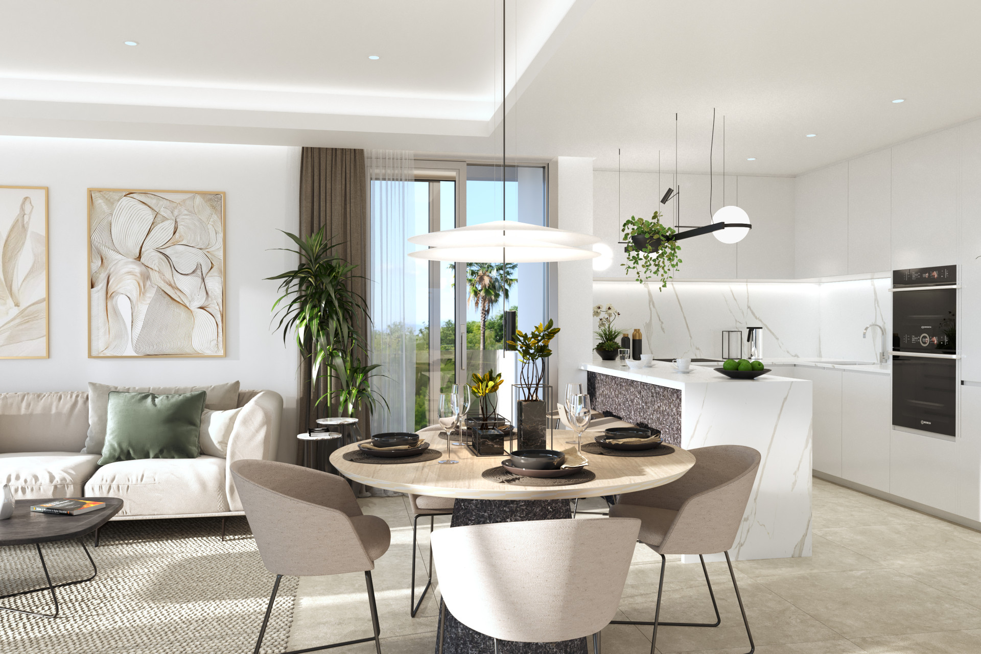 Obra nueva - Apartamentos -
Orihuela - 03189