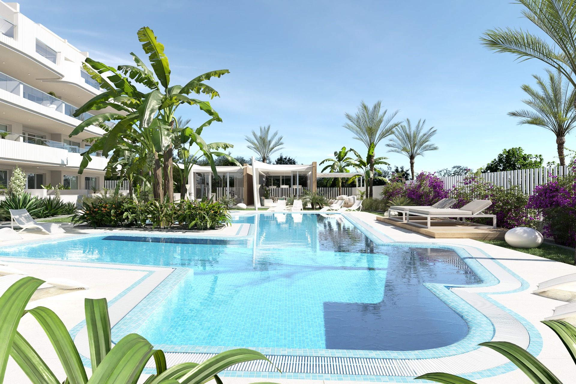Obra nueva - Apartamentos -
Orihuela - 03189