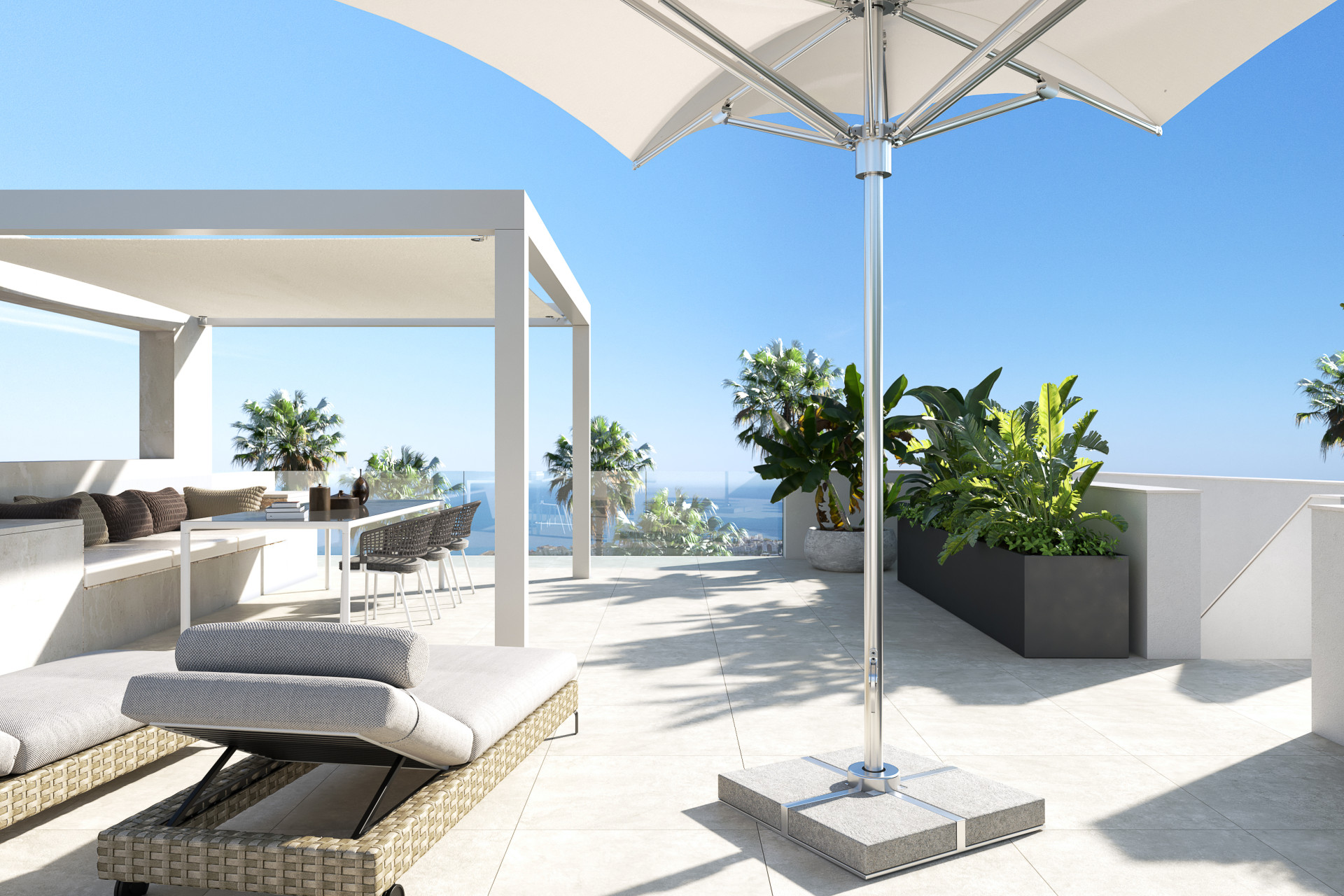 Obra nueva - Apartamentos -
Orihuela - 03189