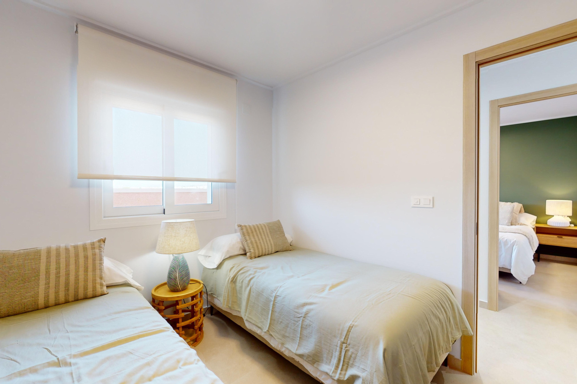 Obra nueva - Apartamentos -
Pilar de la Horadada