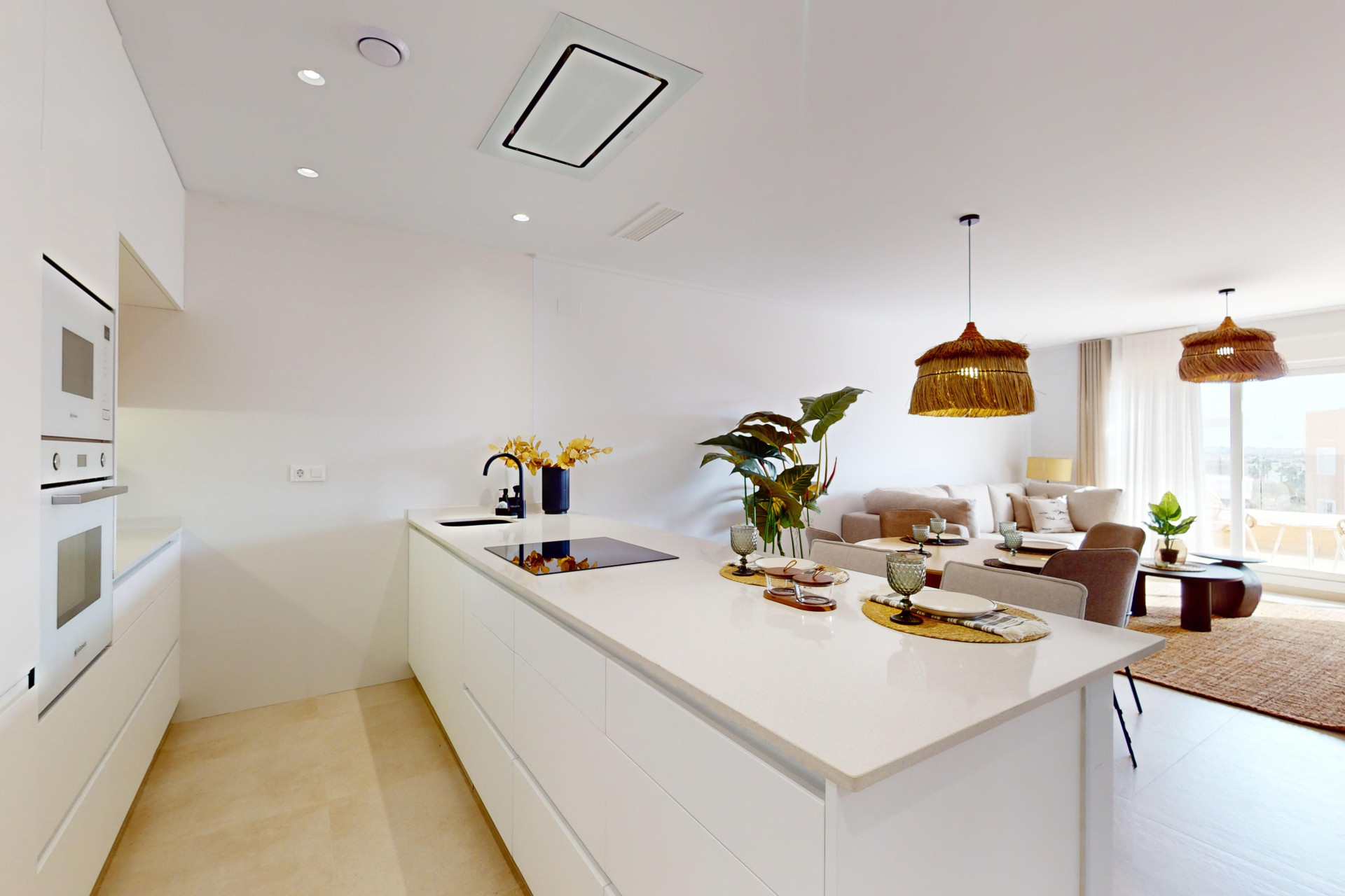 Obra nueva - Apartamentos -
Pilar de la Horadada