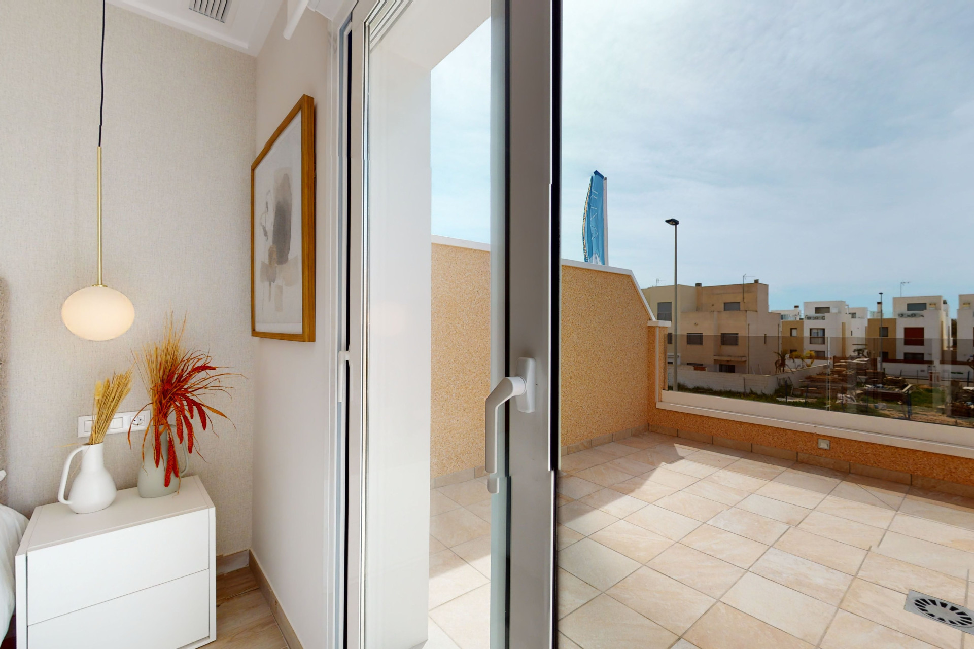 Obra nueva - Apartamentos -
Pilar de la Horadada