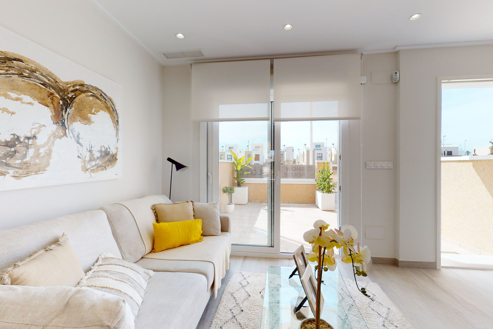 Obra nueva - Apartamentos -
Pilar de la Horadada