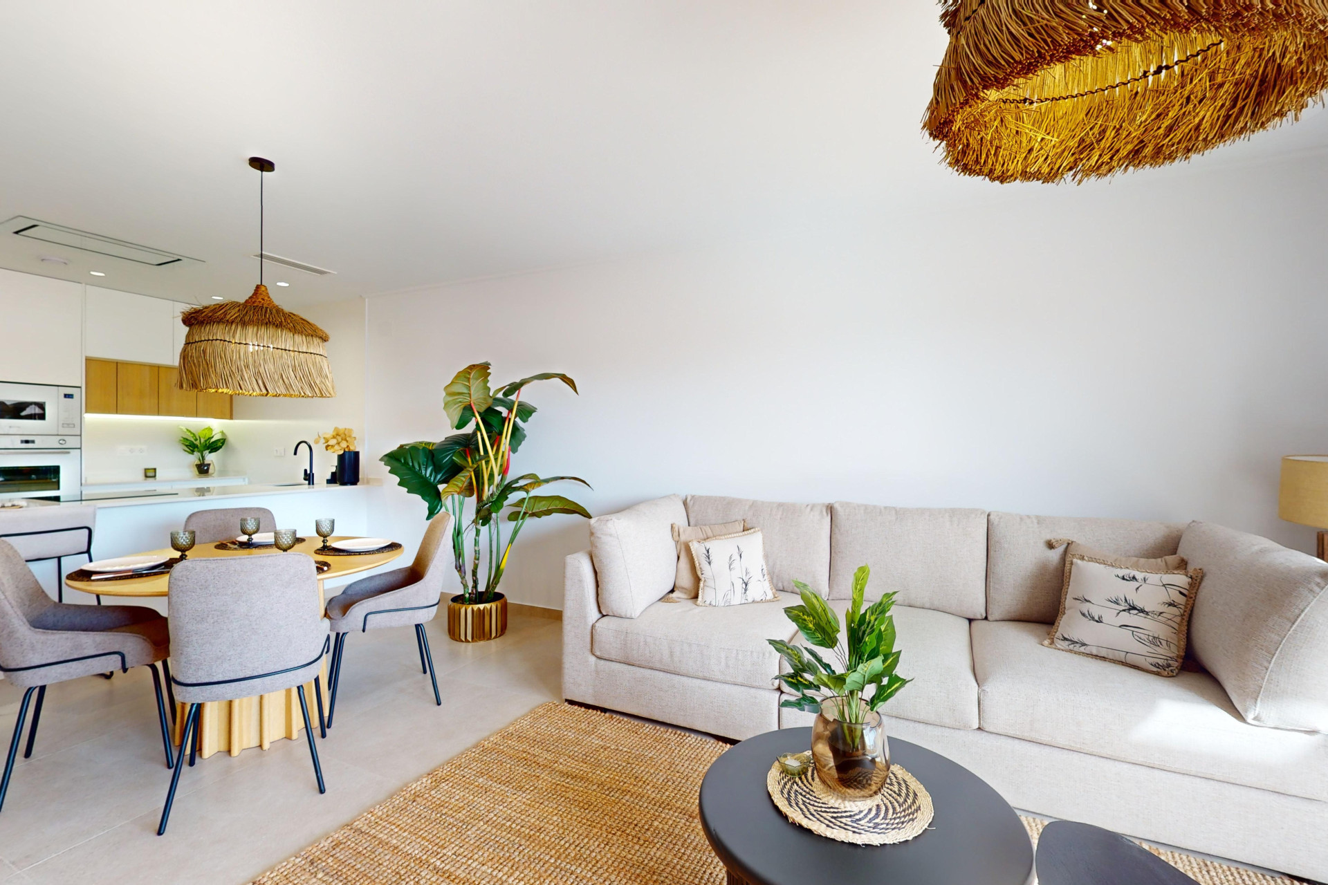 Obra nueva - Apartamentos -
Pilar de la Horadada