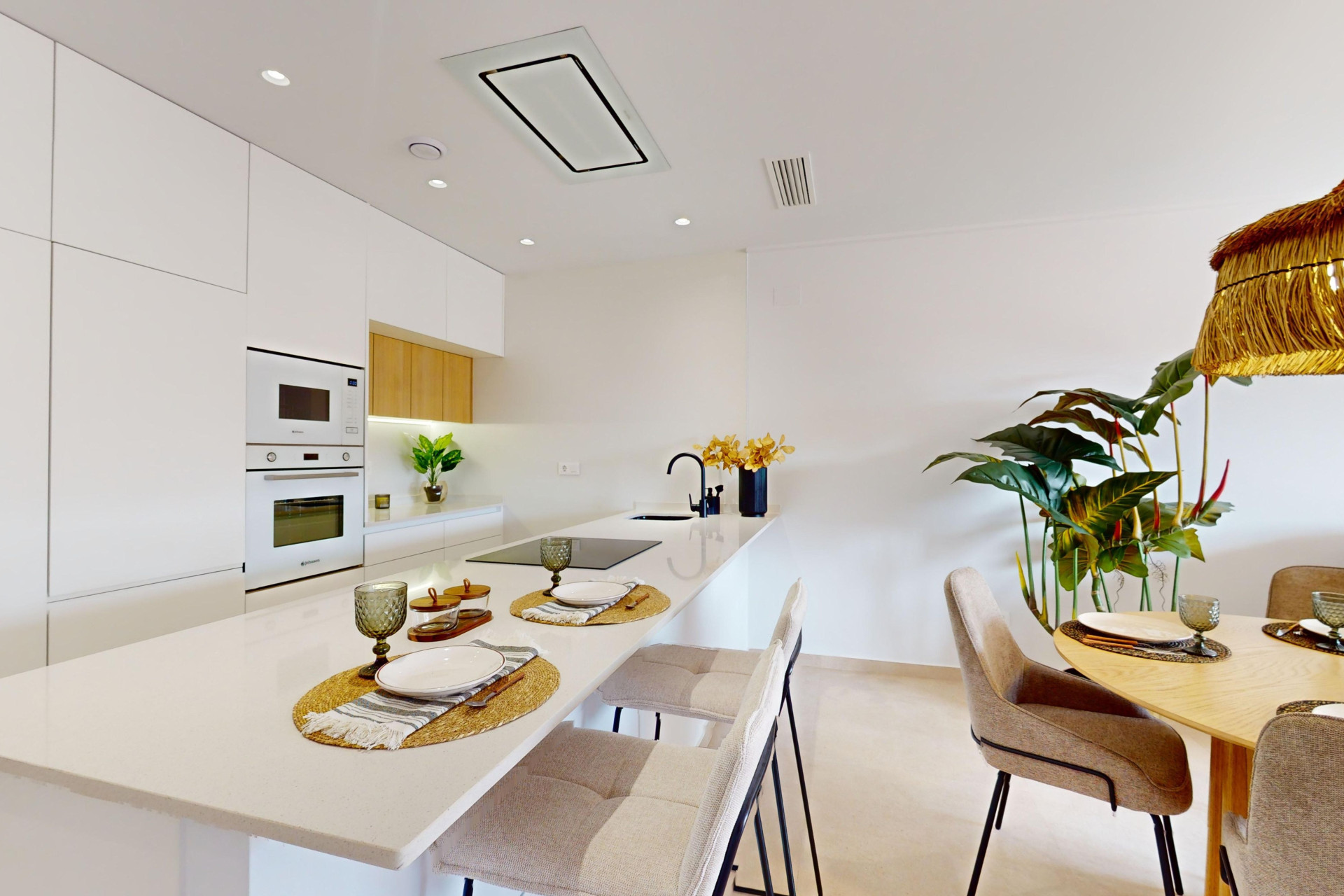 Obra nueva - Apartamentos -
Pilar de la Horadada