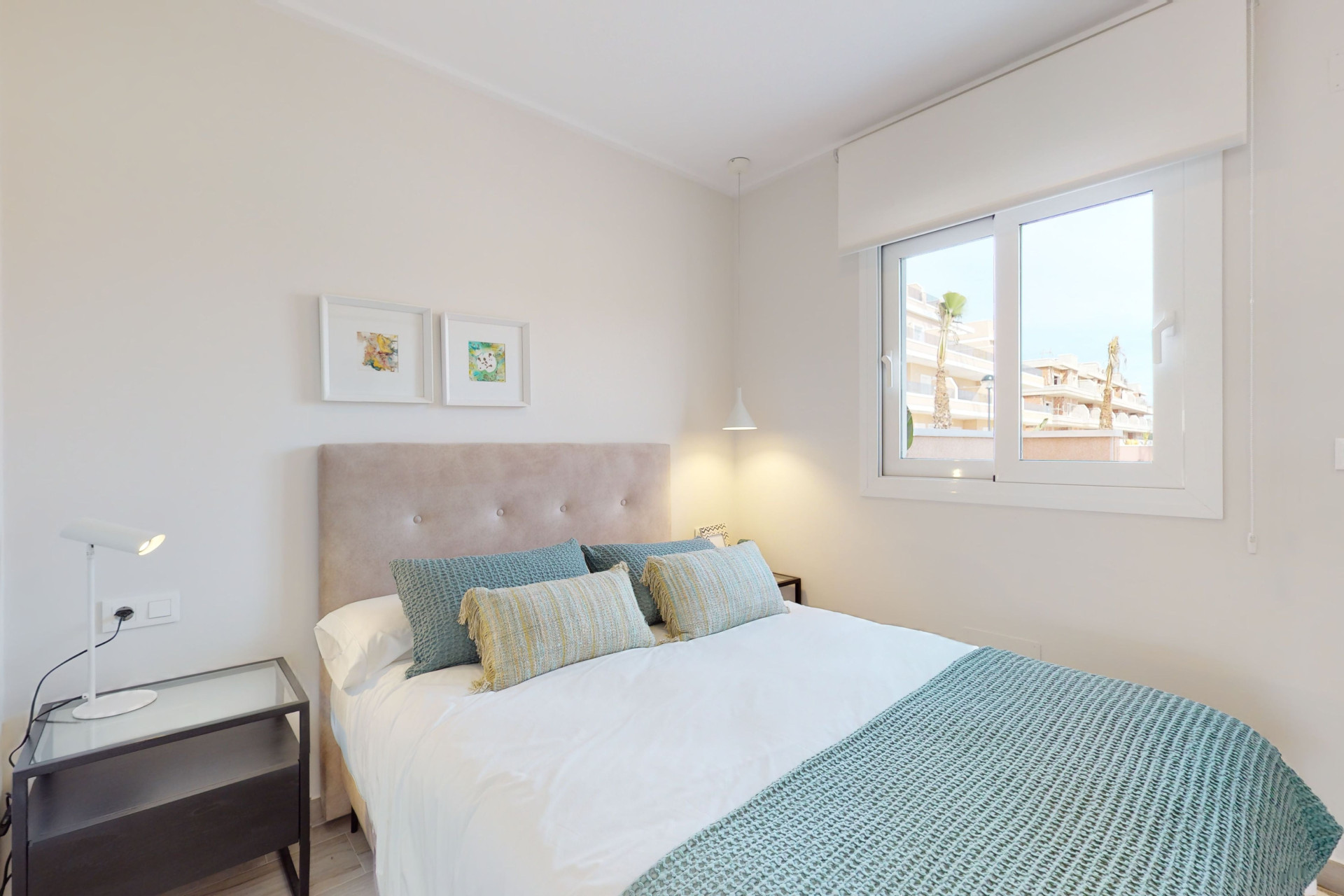 Obra nueva - Apartamentos -
Pilar de la Horadada