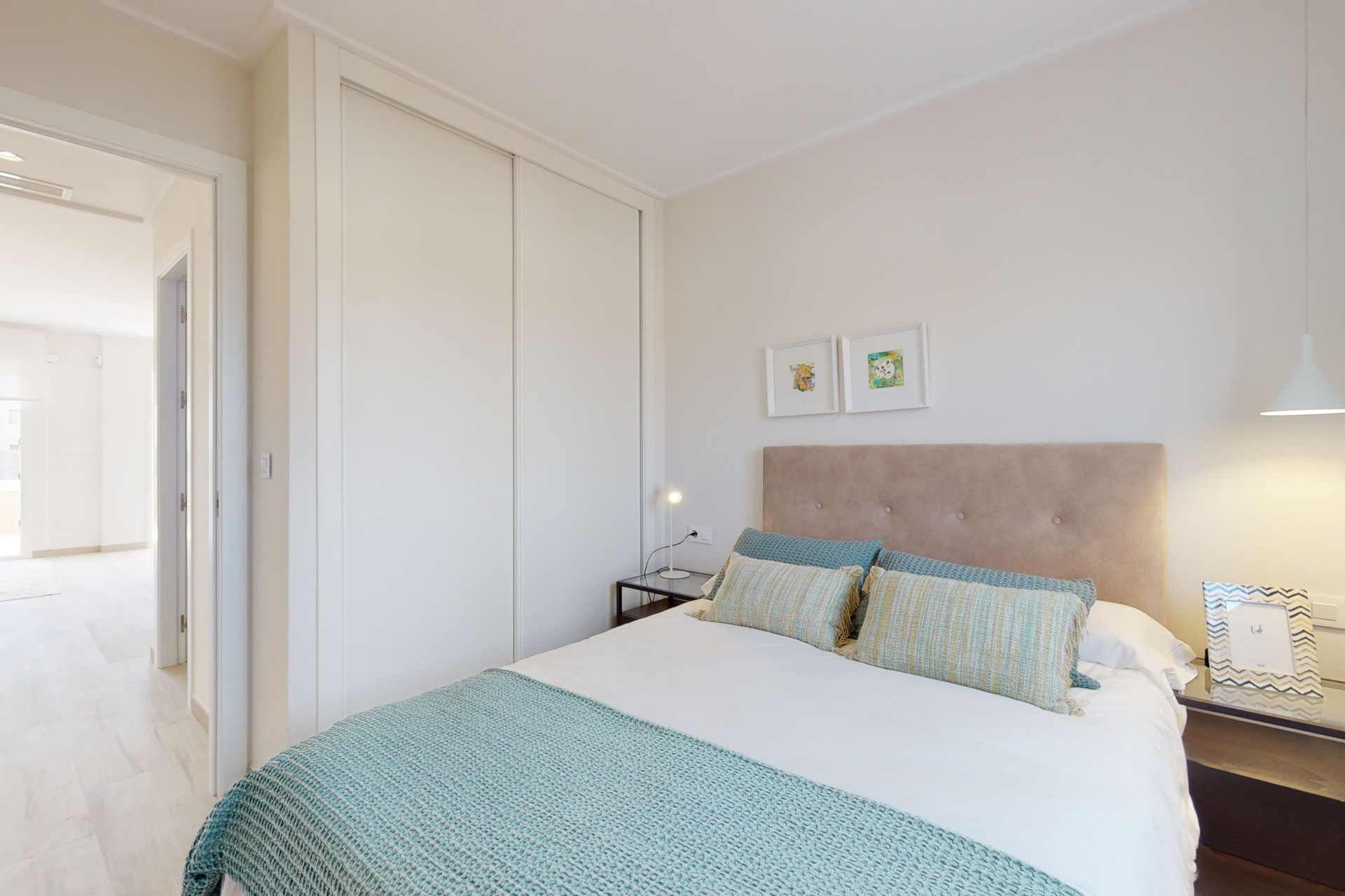 Obra nueva - Apartamentos -
Pilar de la Horadada