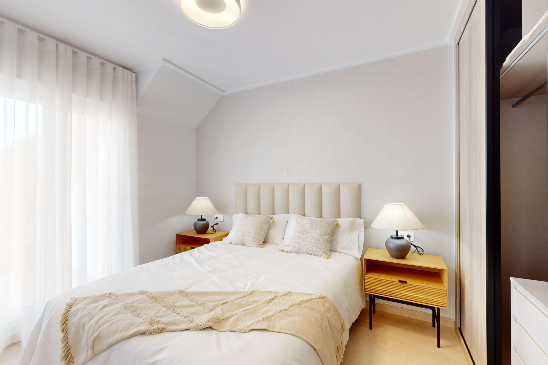 Obra nueva - Apartamentos -
Pilar de la Horadada
